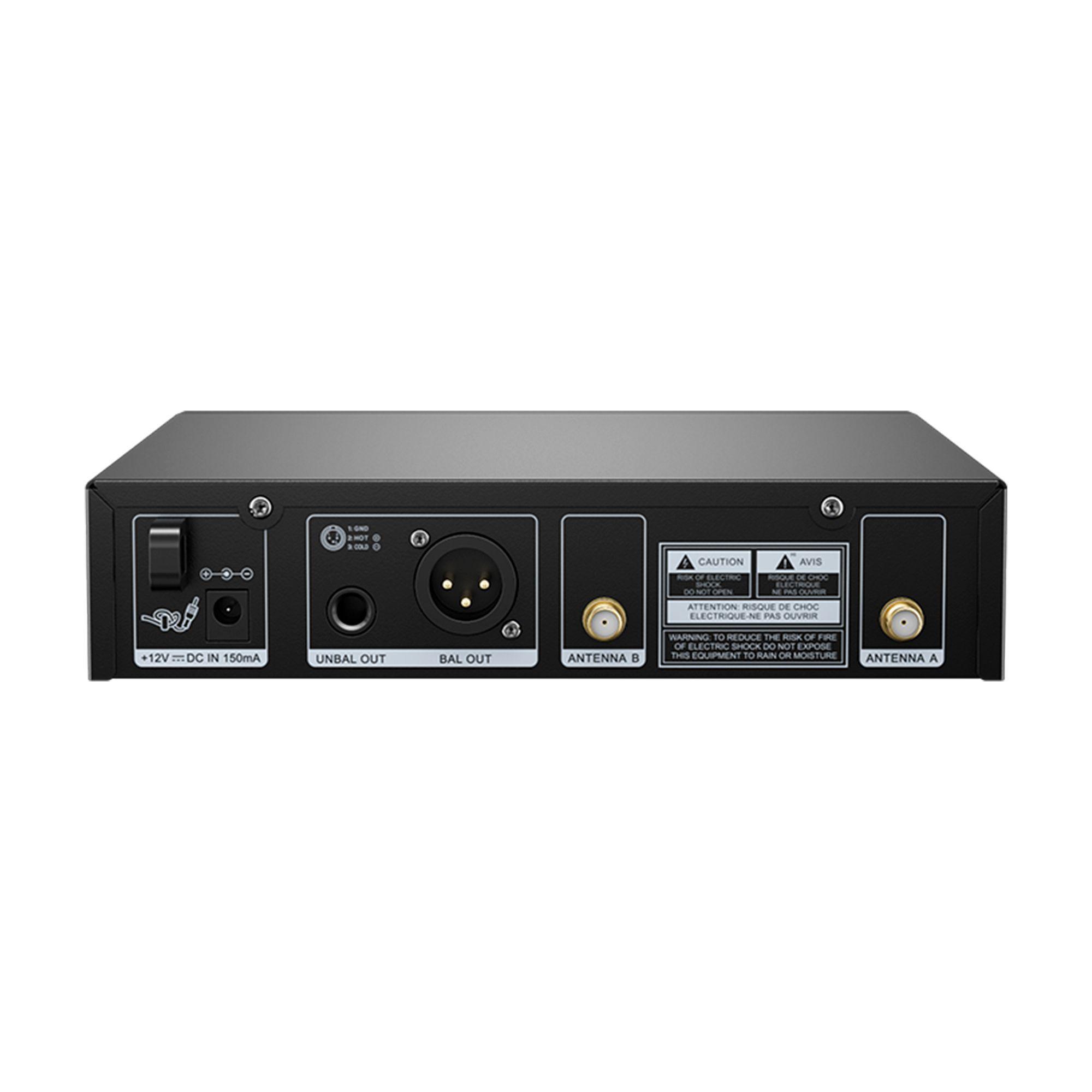 Relacart BG 24 Sistema Micr fono Inal mbrico-2