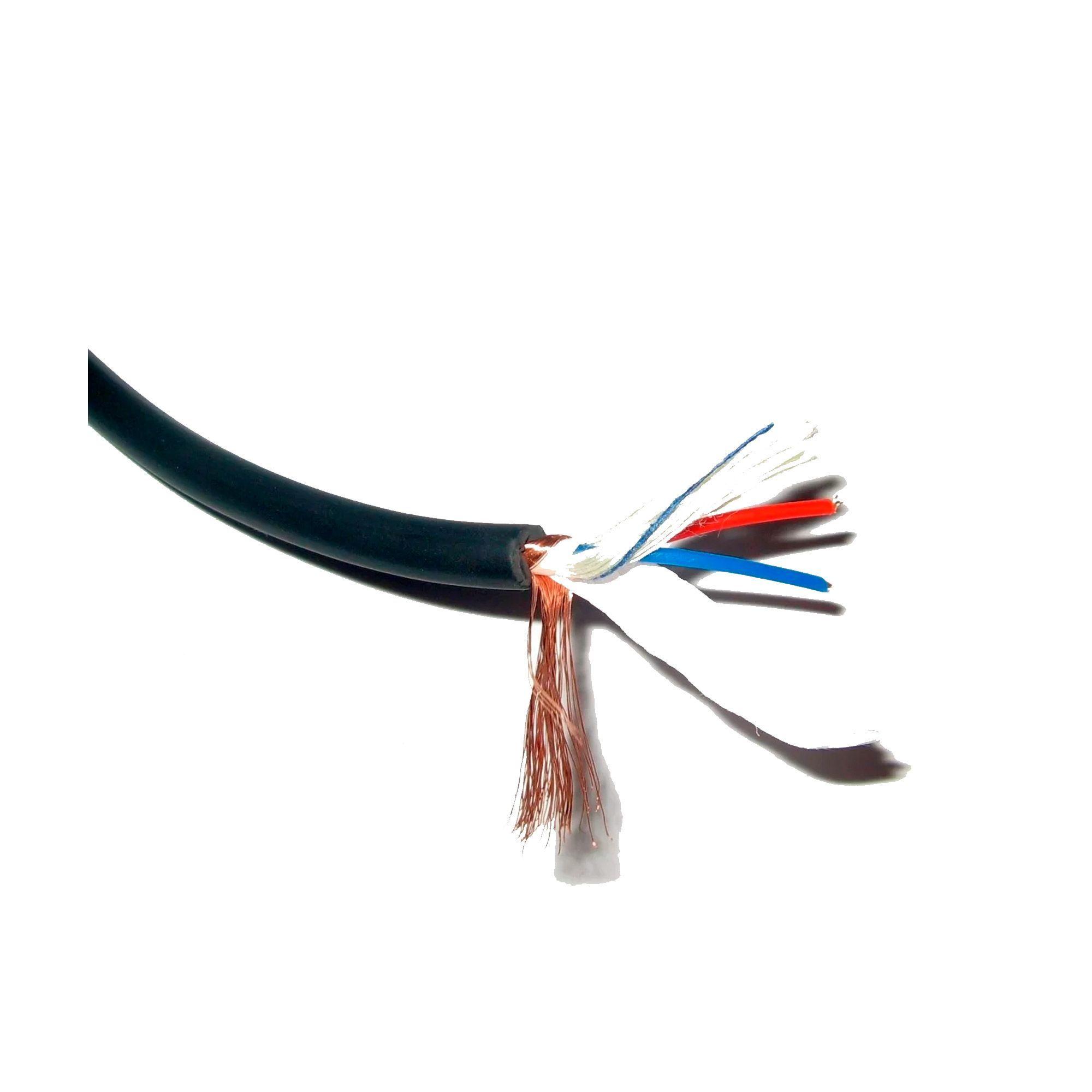 CABLE BALANCEADO POR METRO Rean by Neutrik NRA 140 0350 000 YME220-0