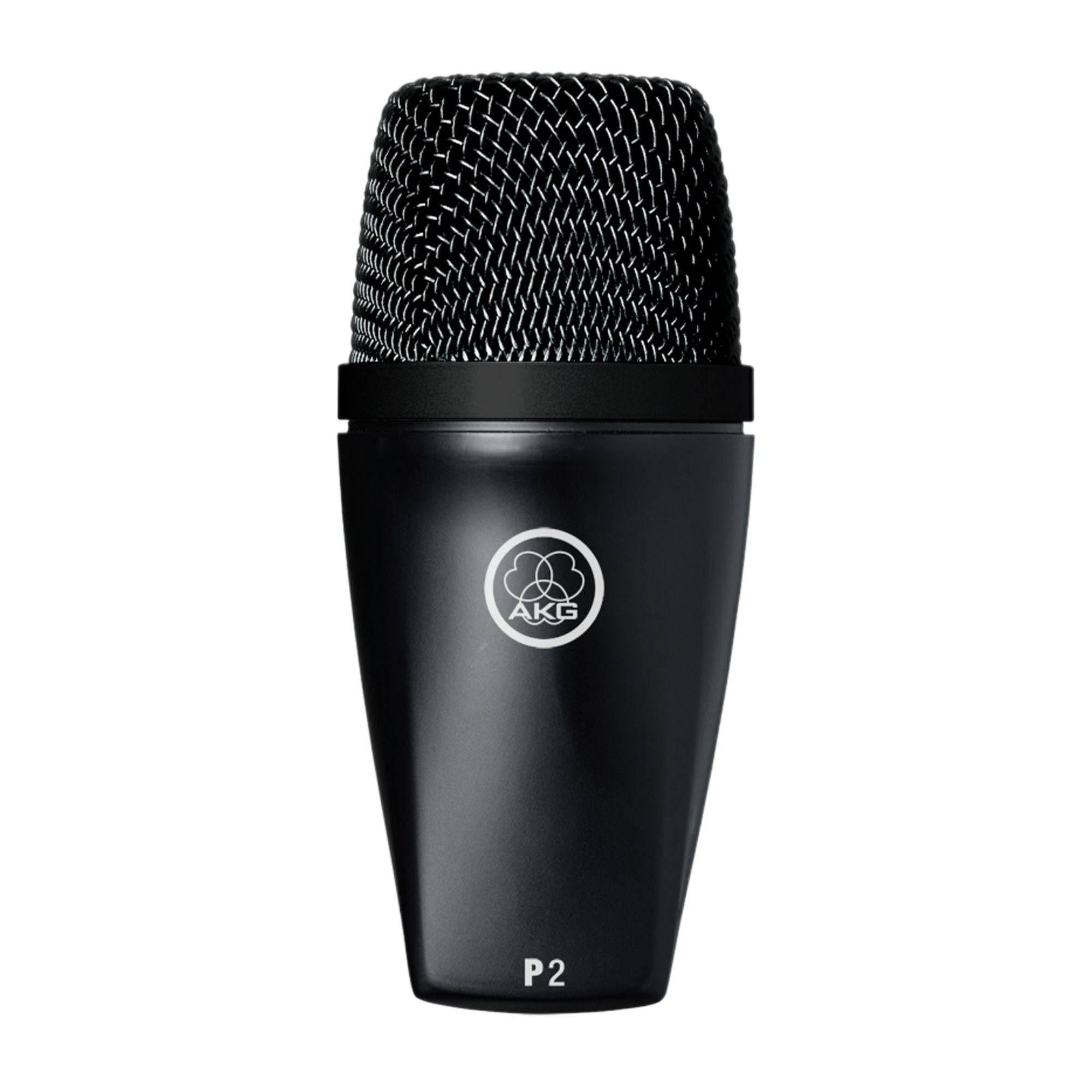 AKG P2 Microfono Dinamico-0