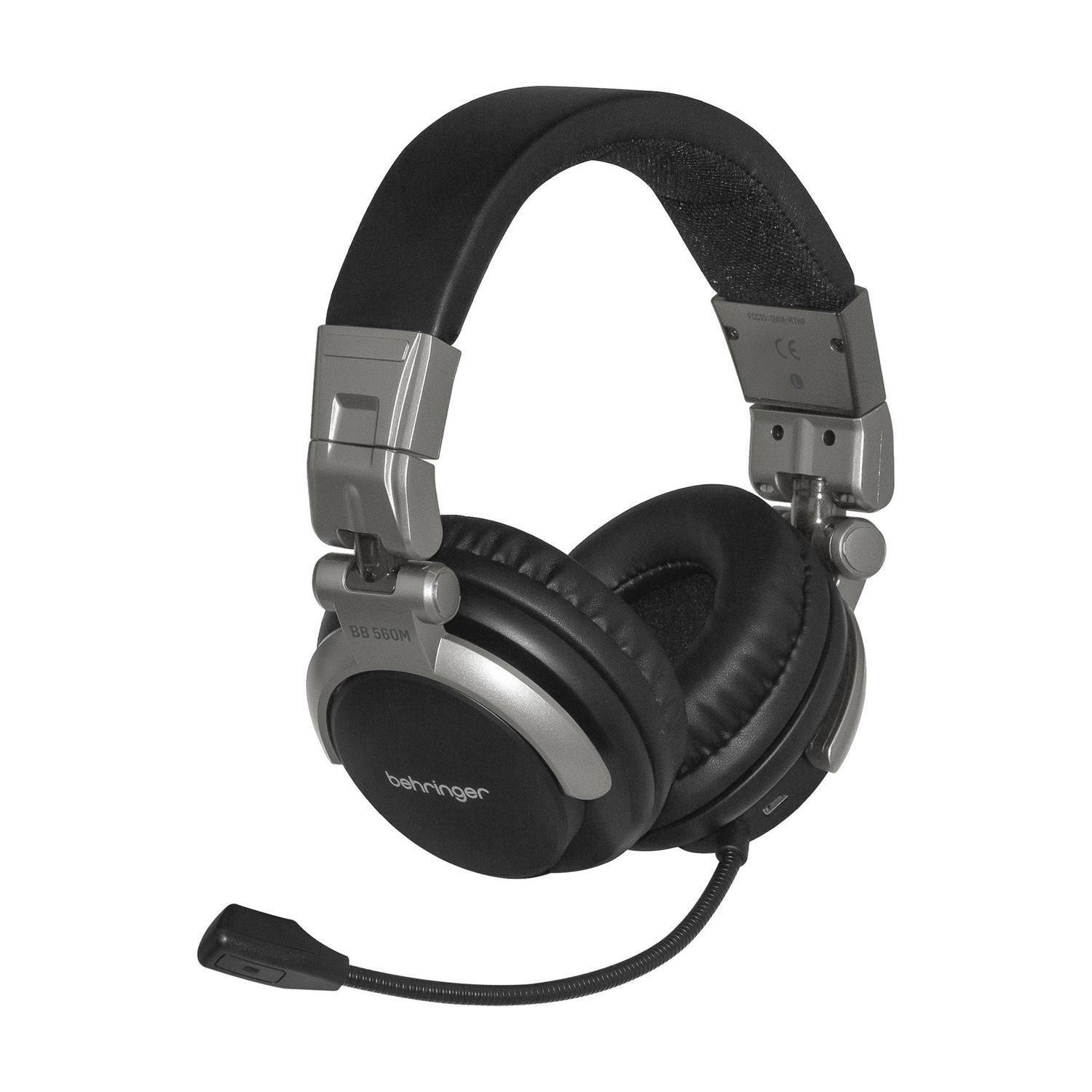 Behringer BB 560M Aud fonos-0