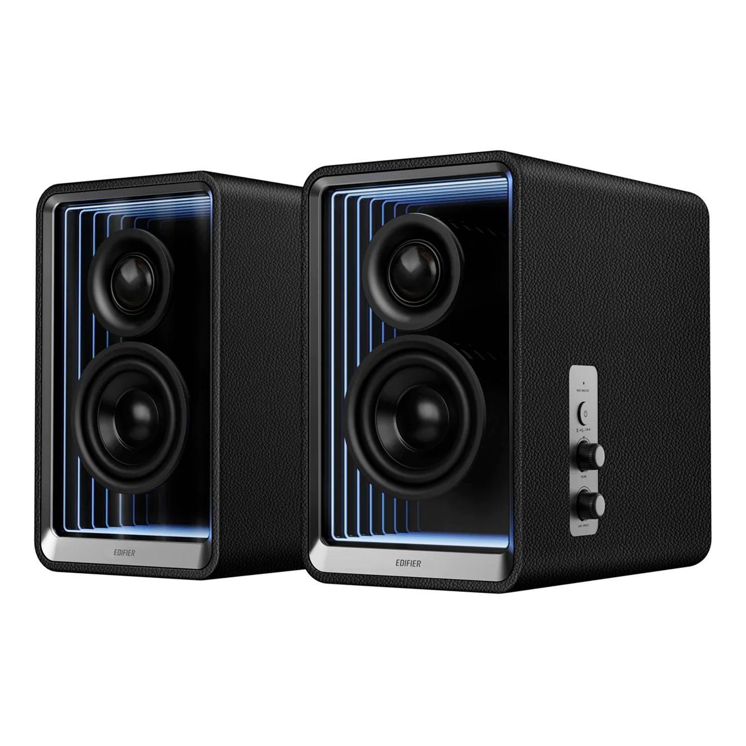 Edifier QR65 BLACK Parlantes Monitores Activos-0