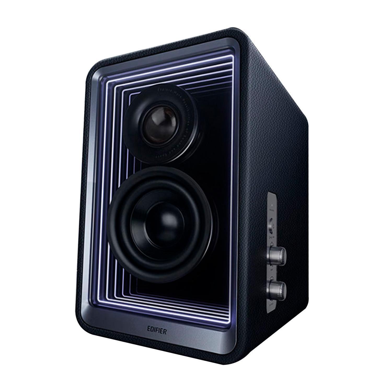 Edifier QR65 BLACK Parlantes Monitores Activos-2