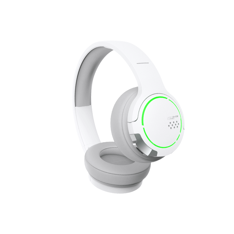 Edifier G2BT WHITE Audífonos-2