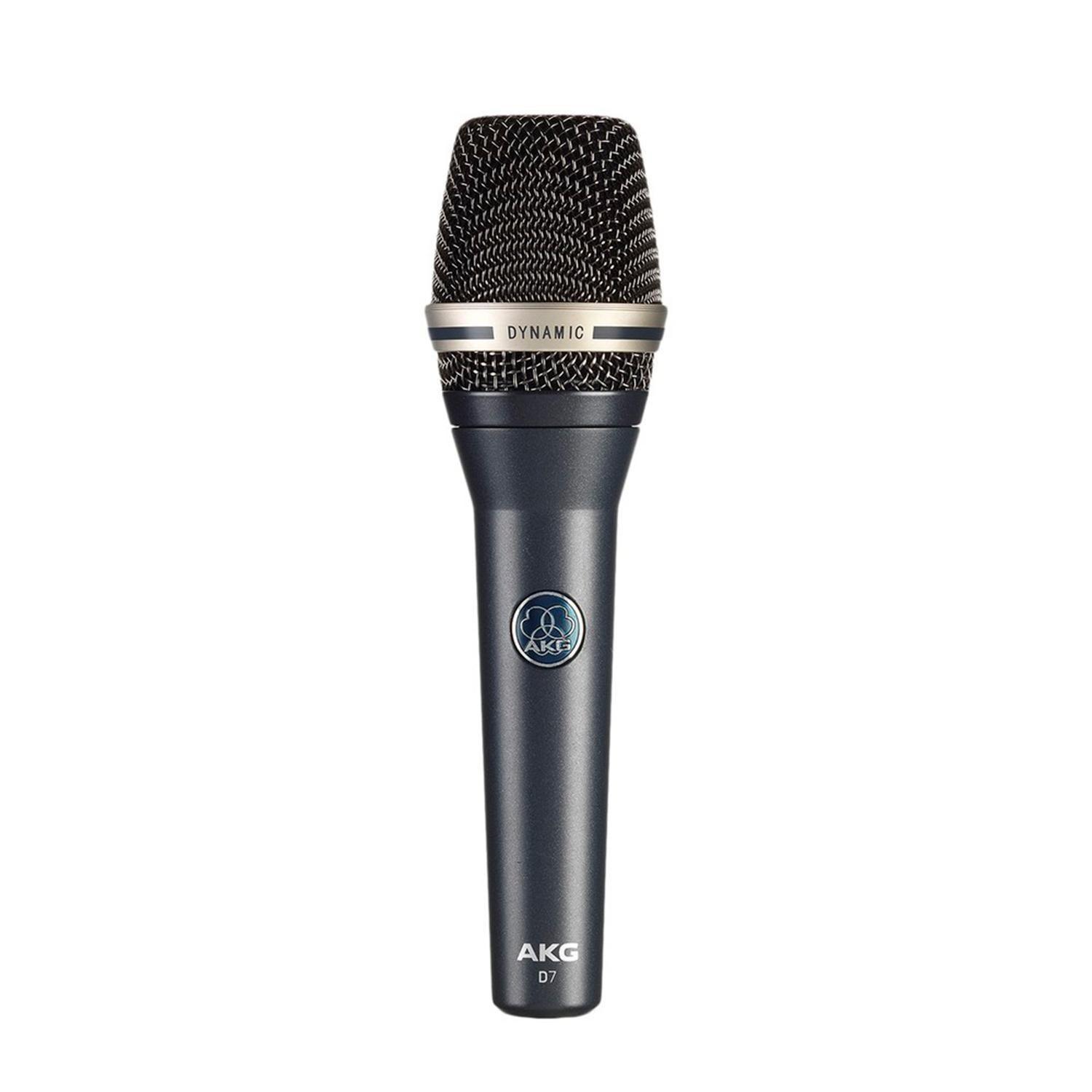 AKG D7 Micrófono Dinámico-0