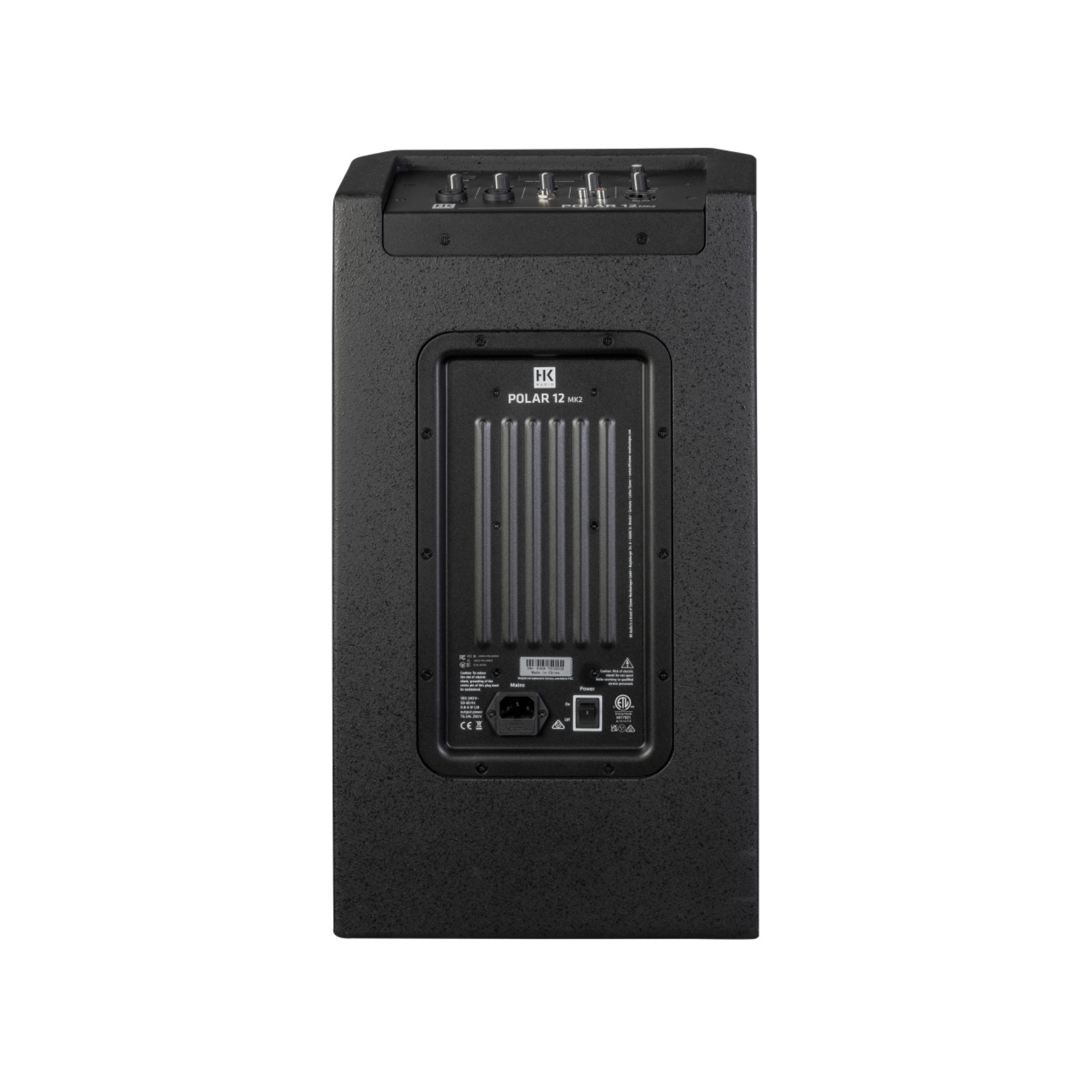 HK AUDIO SISTEMA DE LINE ARRAY PORTATIL POLAR 12 MKII-2