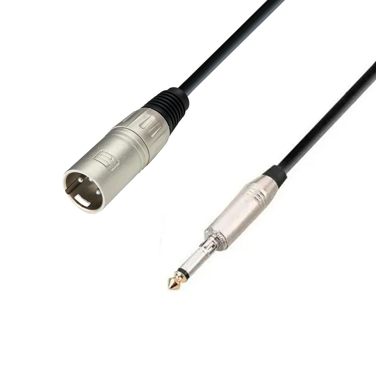 StageLab CLM PXM6 M Cable XLR Plug 6 Metros-0