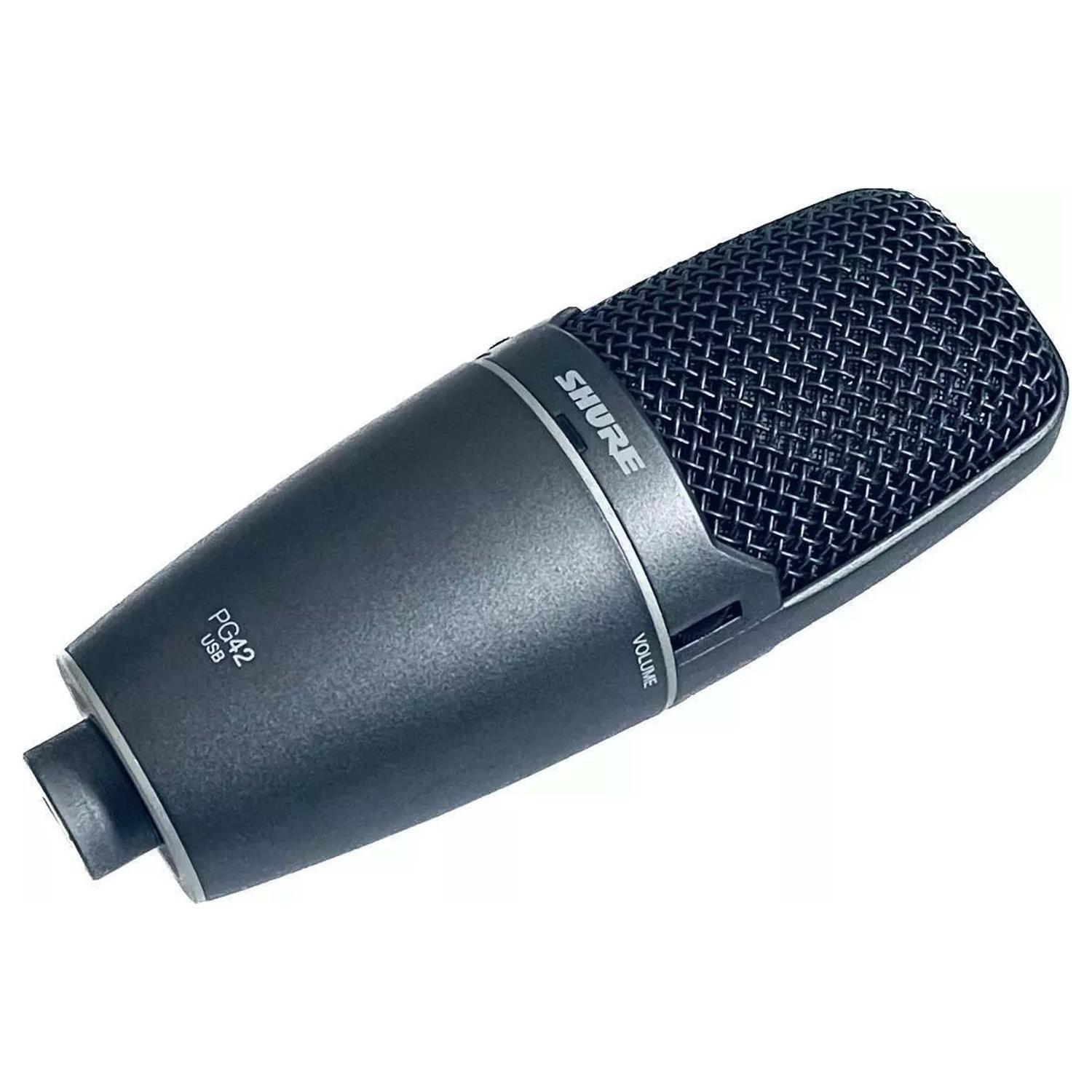 Shure PG42USB Micr fono de Condensador Cardioide-2