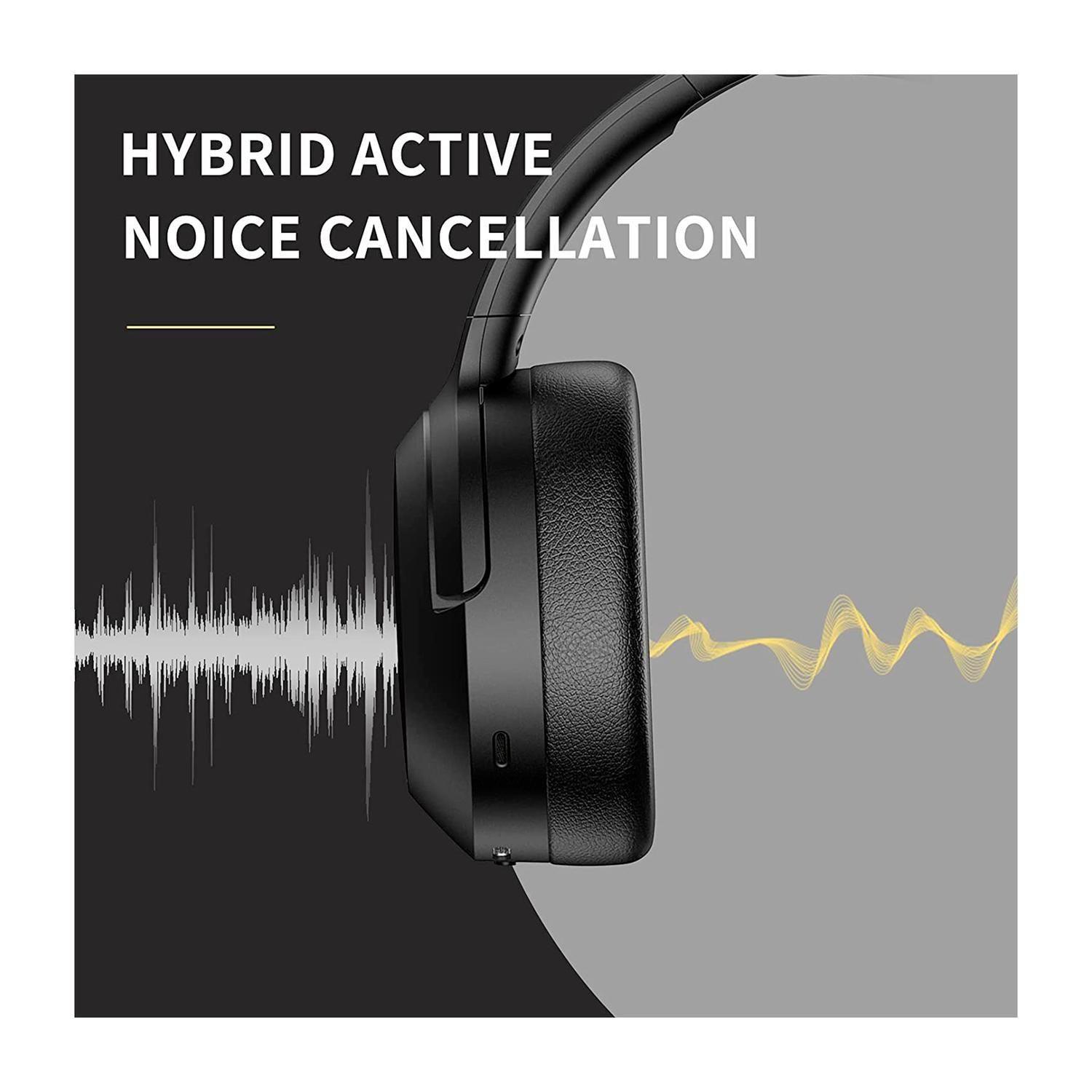 Edifier W820NB BLACK Audífonos-5