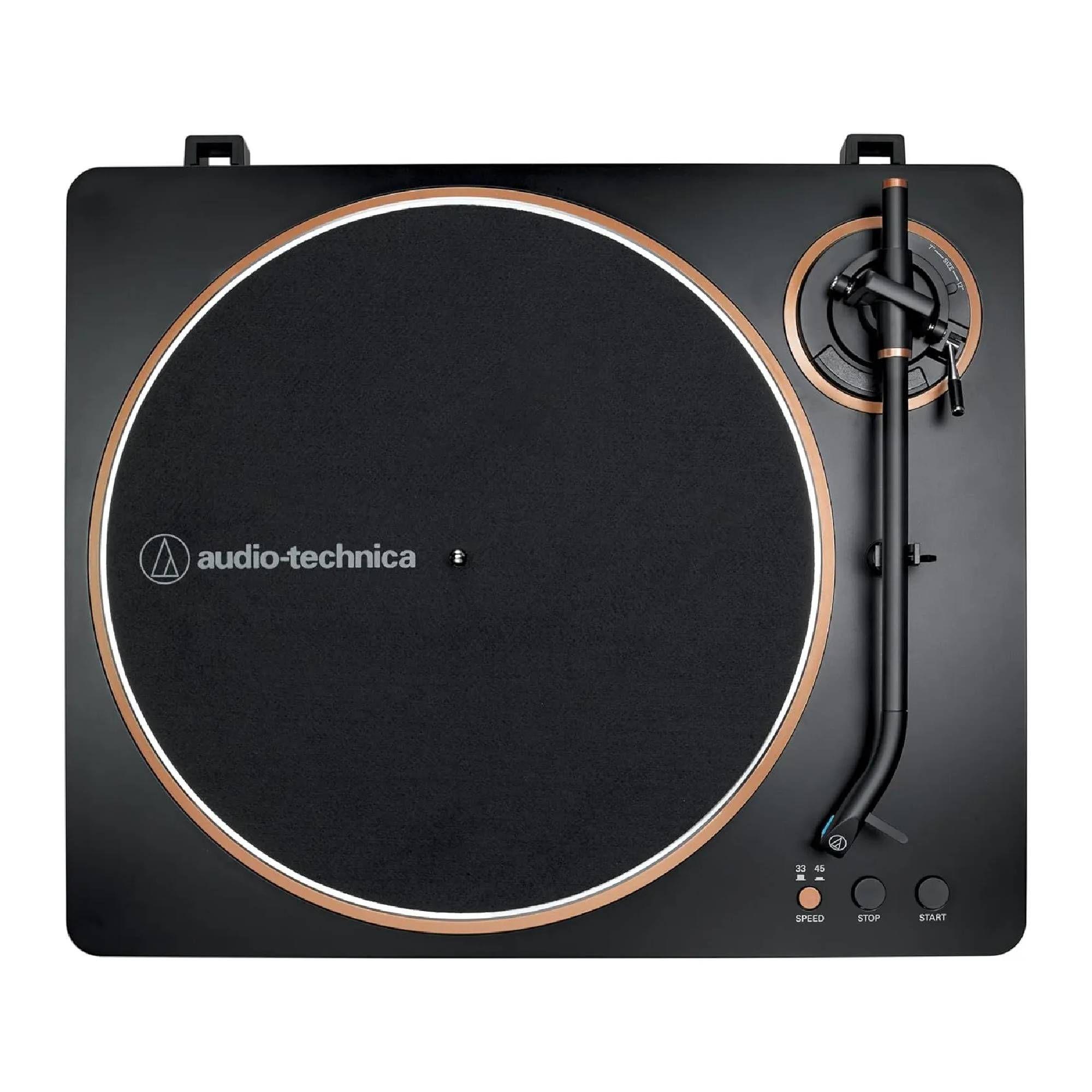 Audio Technica Tornamesa AT LP70X BZ-2