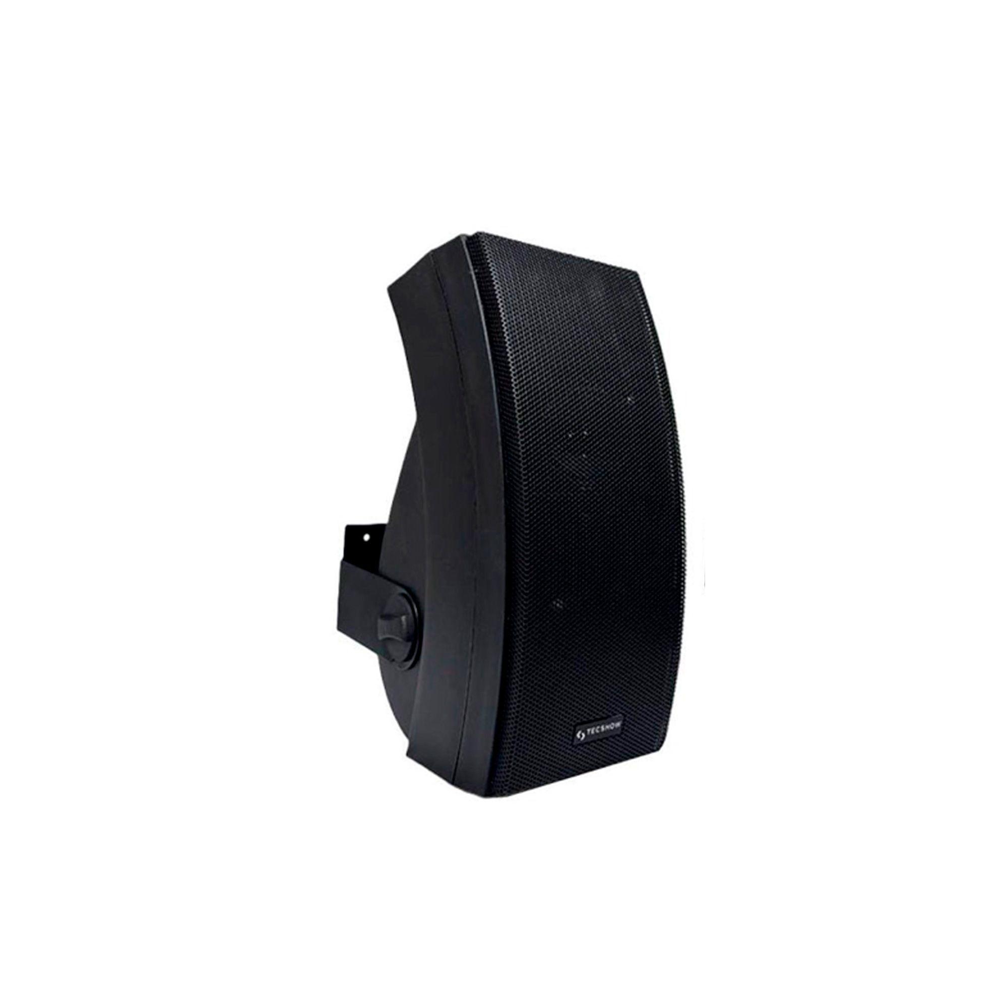TECSHOW DOME F5 B PARLANTES DE MURO 5 25 30W RMS INDIVIDUAL-0