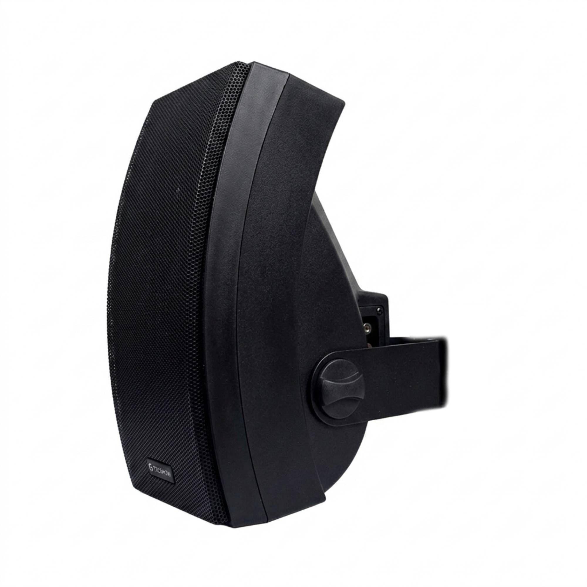 TECSHOW DOME F5 B PARLANTES DE MURO 5 25 30W RMS INDIVIDUAL-1