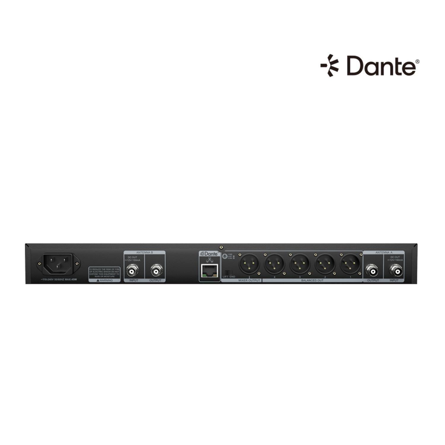 Relacart UR-2Q Receptor Sistema Inalámbrico-2