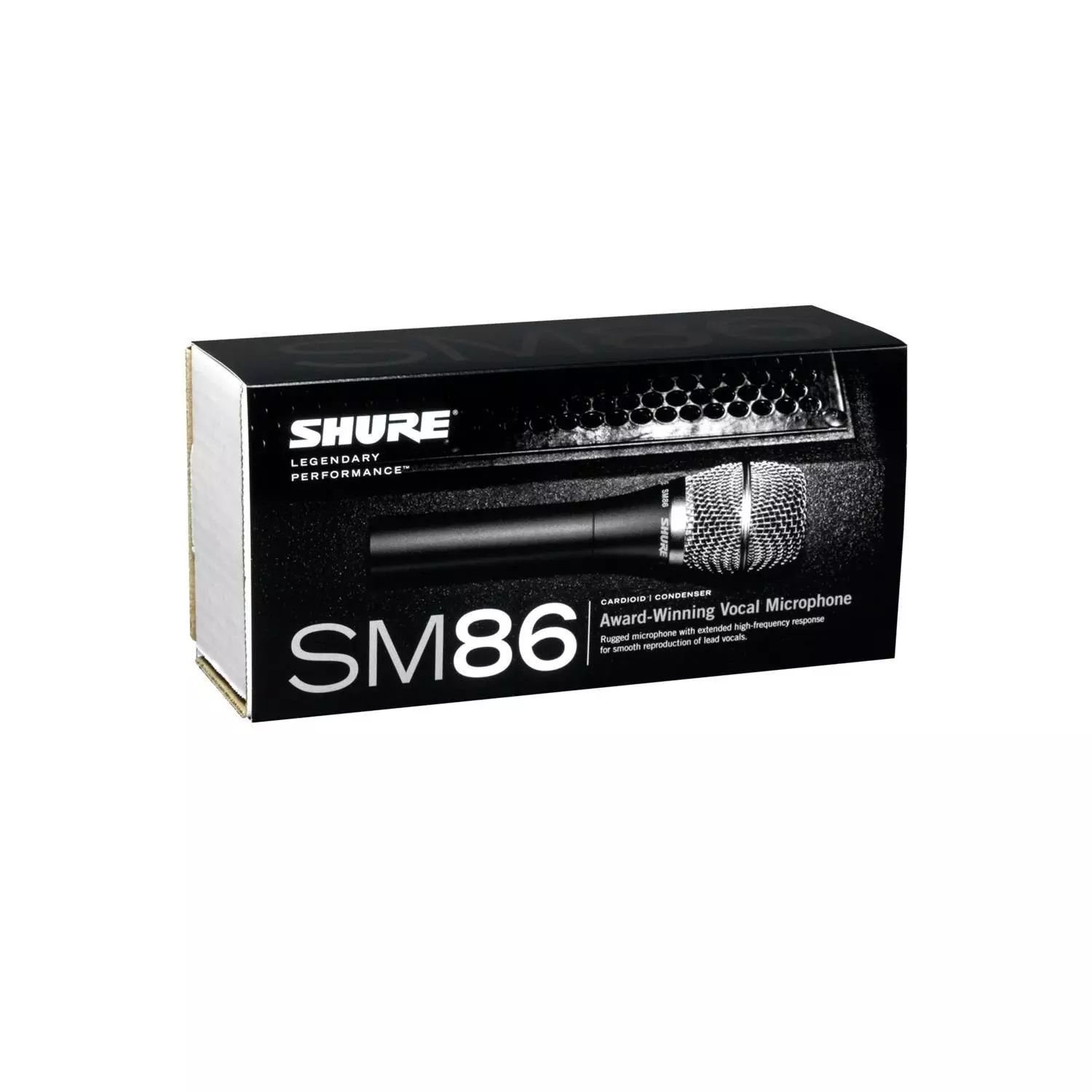 Shure SM86LC Micr fono Condensador-2