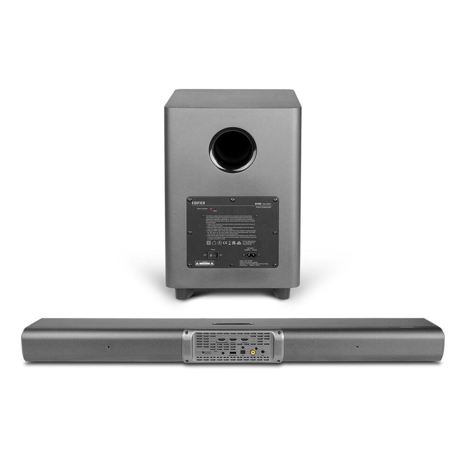 Edifier B700 Sistema Soundbar y Subwoofer Dolby Atmos-2