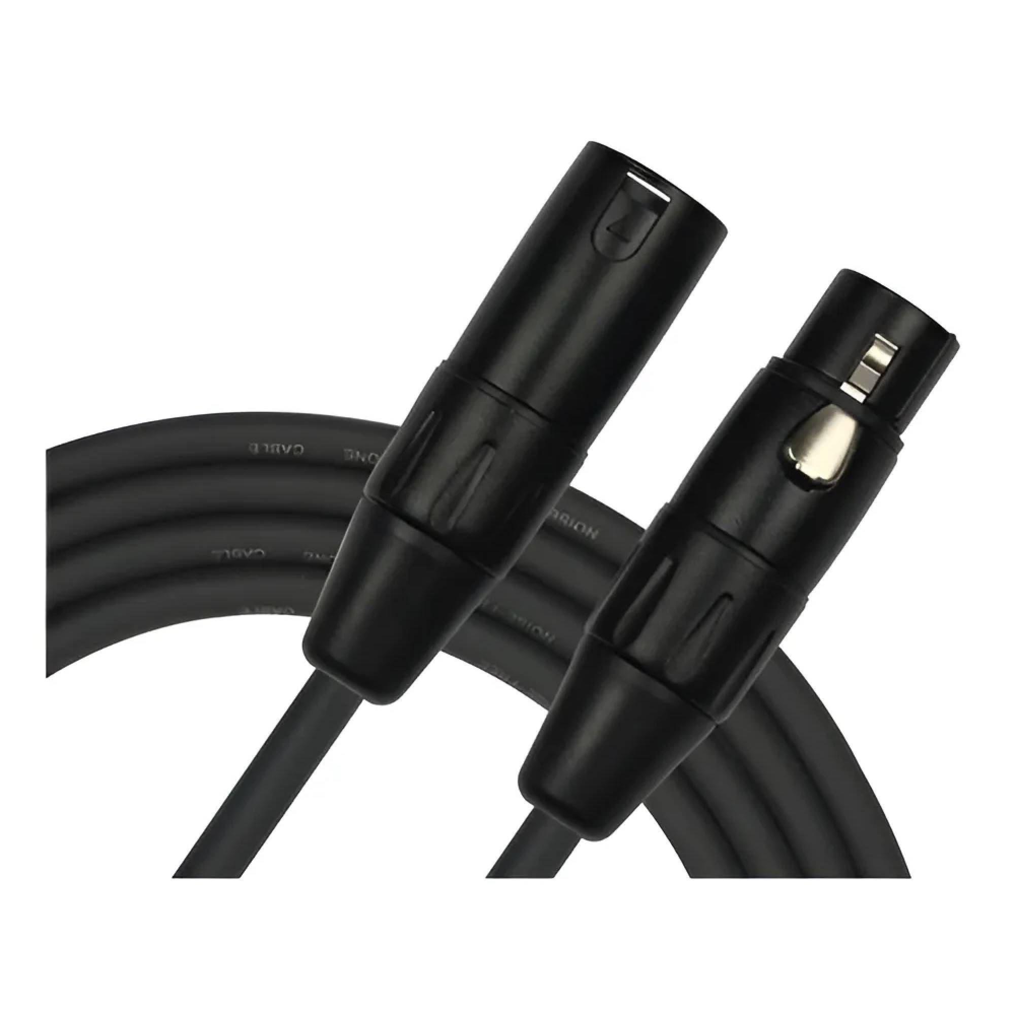 KIRLIN MPC270PB BK Cable de Micr fono XLR 10 Metros-2