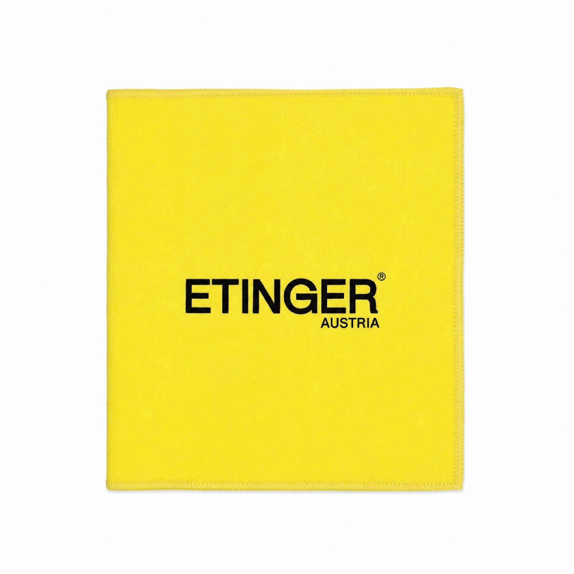 ETINGER KIT DE LIMPIEZA DE TROMPETA KTR10-2