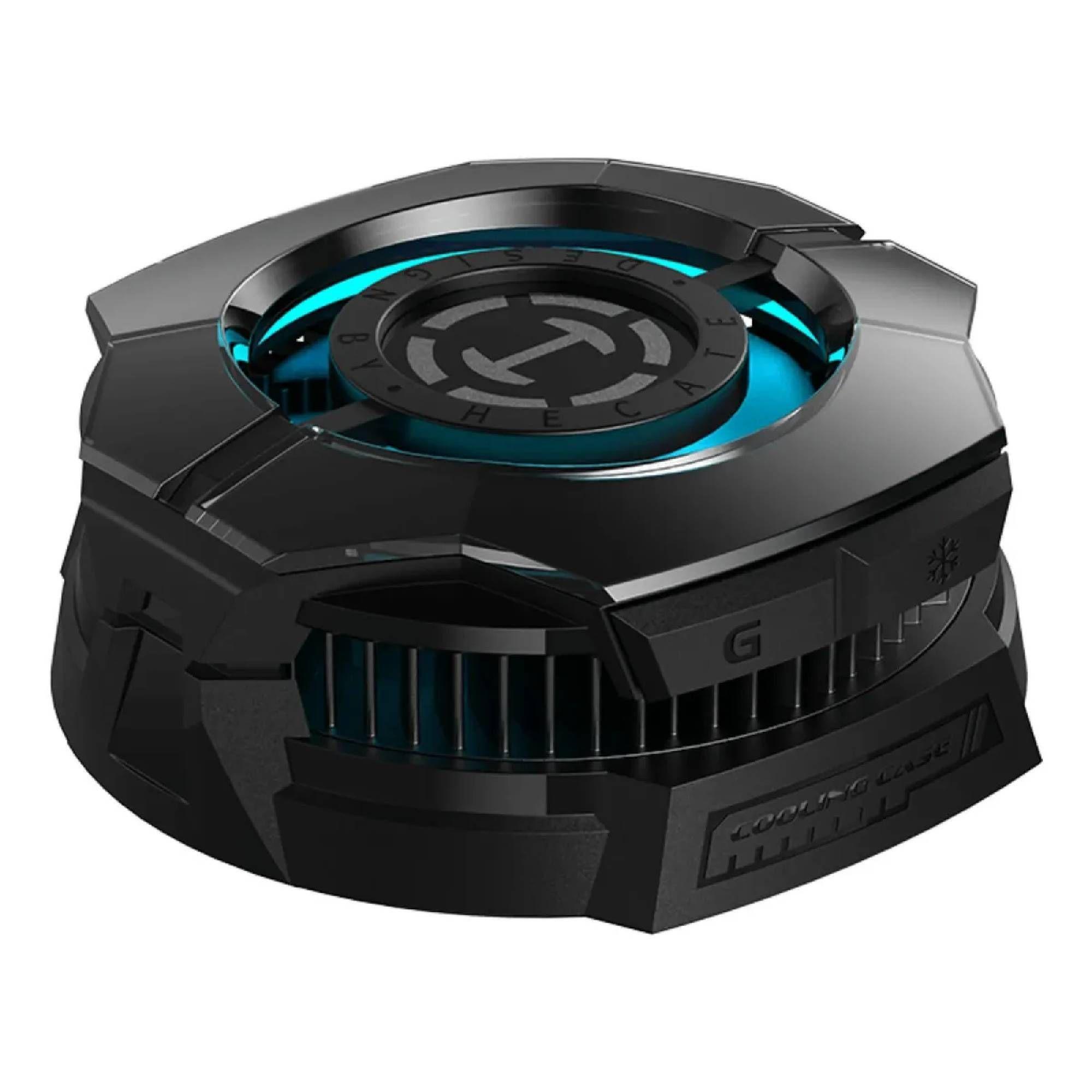 Edifier Hecate C4 Rgb Ventilador Gamer Para Celular Negro-3