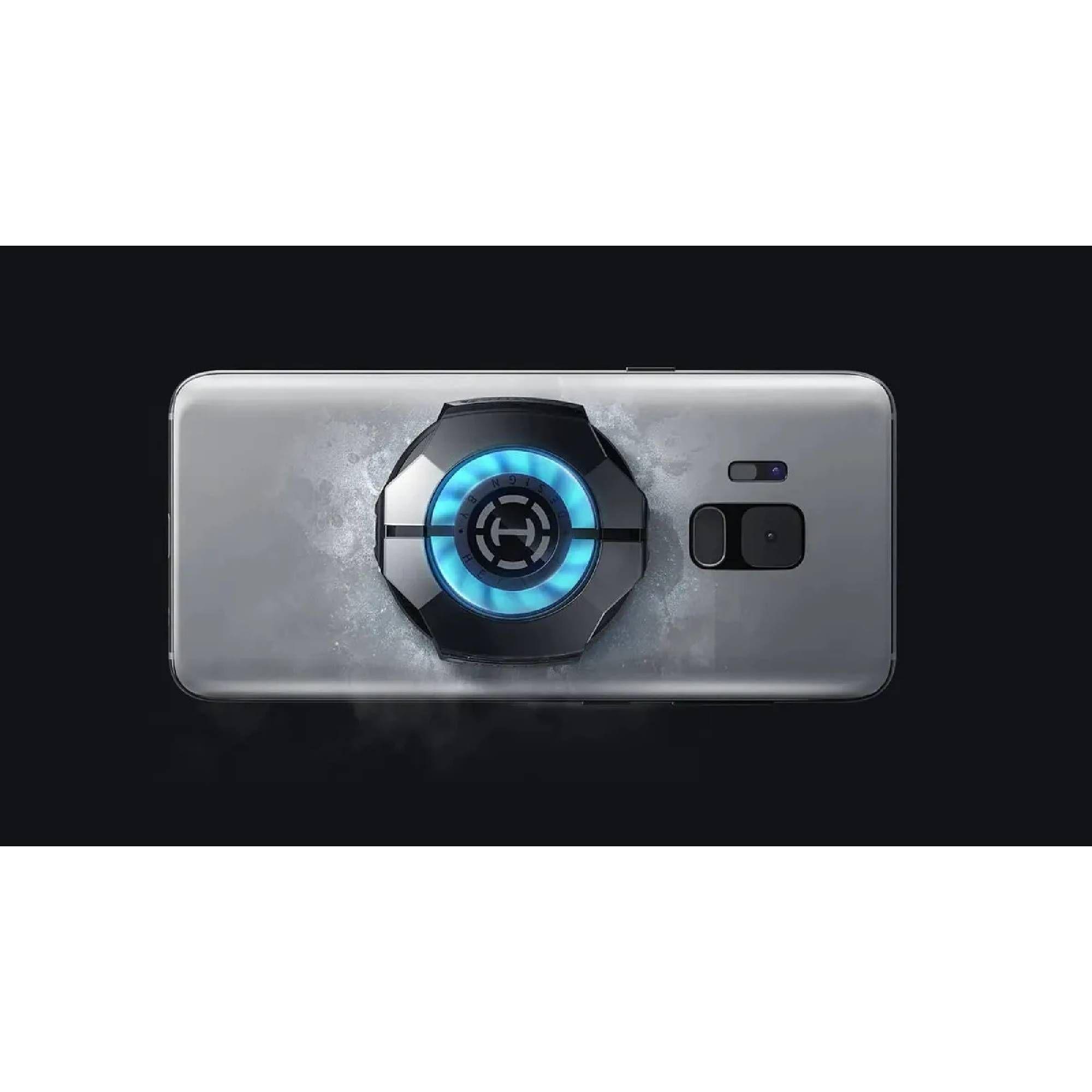 Edifier Hecate C4 Rgb Ventilador Gamer Para Celular Negro-4