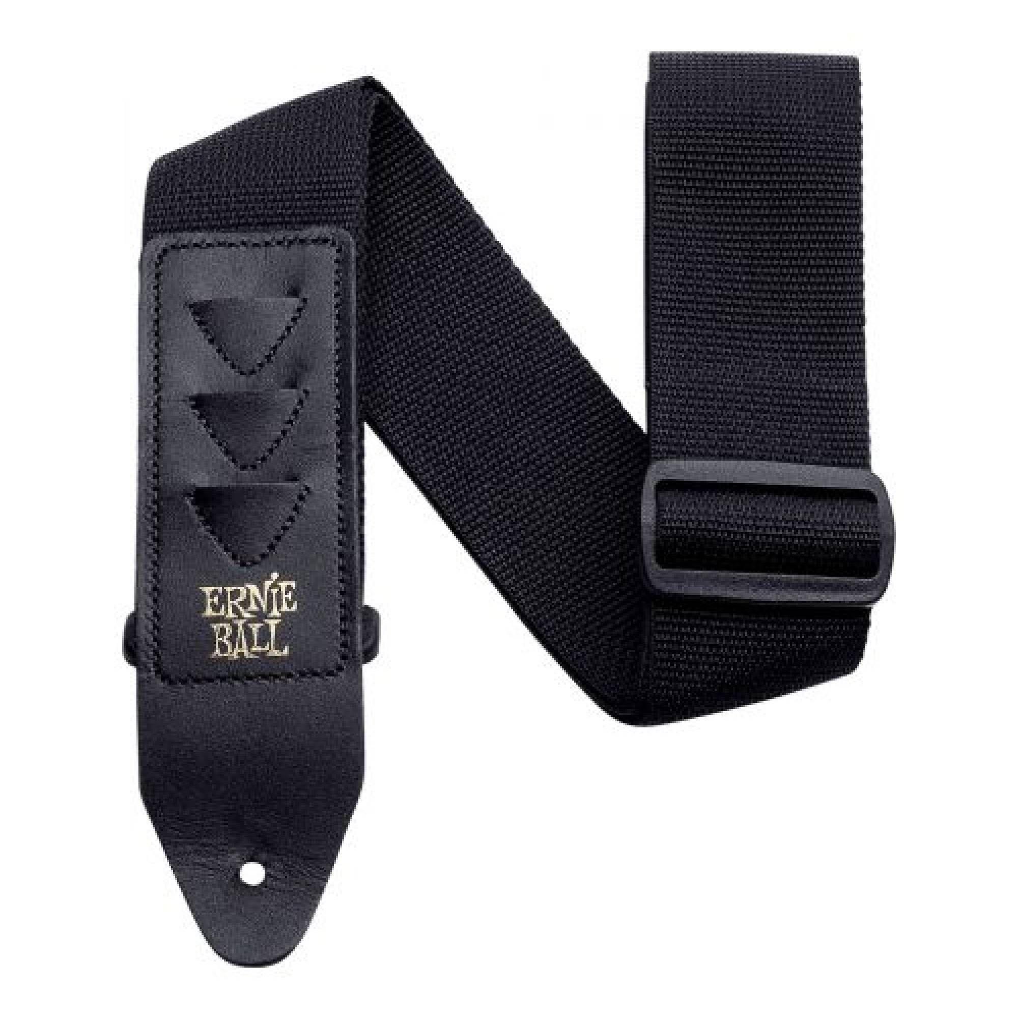 Ernie Ball 4039 PICK HOLDER Correa de Guitarra-0