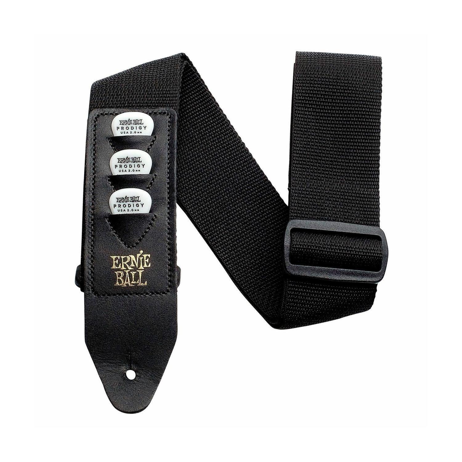 Ernie Ball 4039 PICK HOLDER Correa de Guitarra-1