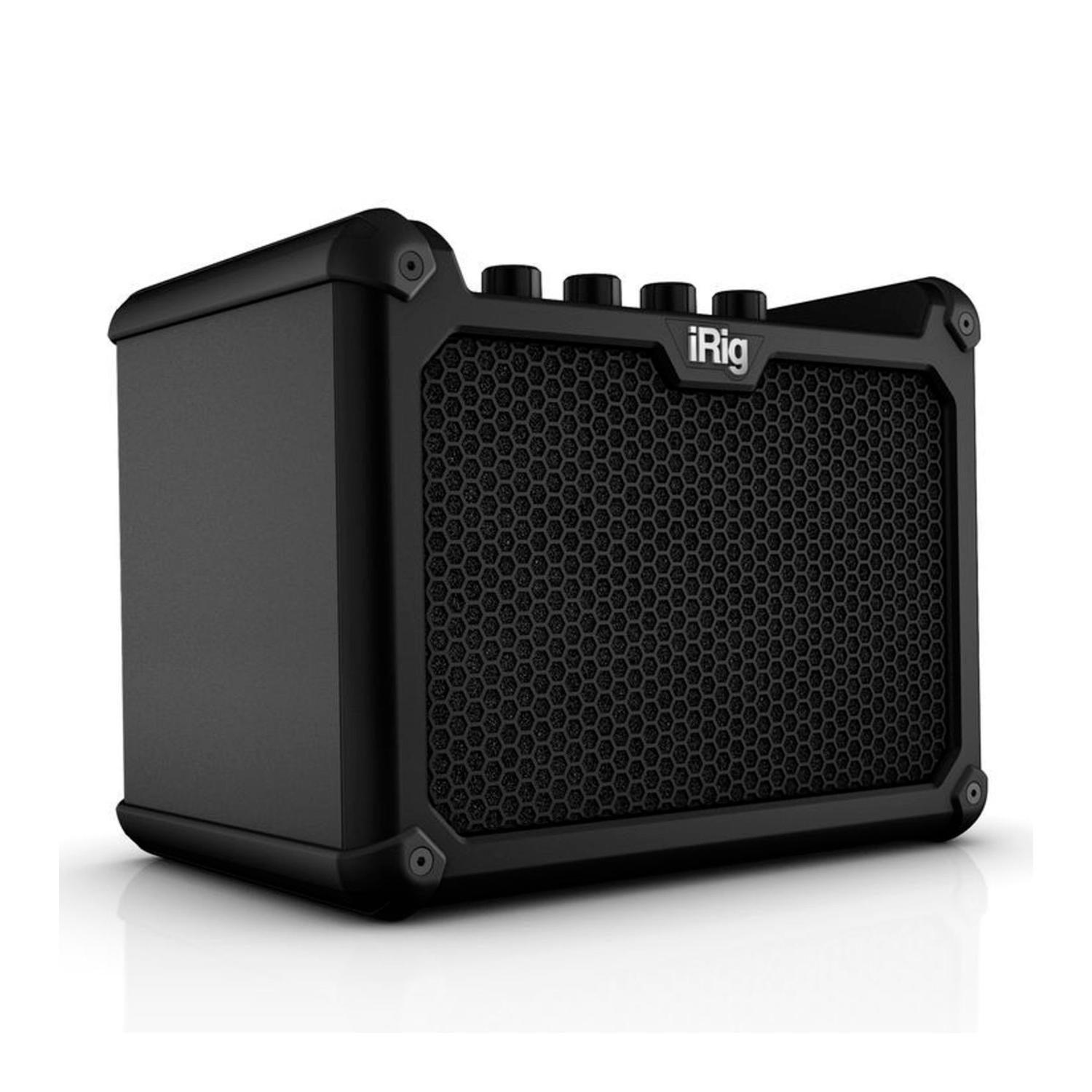 iRig MICRO AMP Amplificador de Guitarra Port til-0