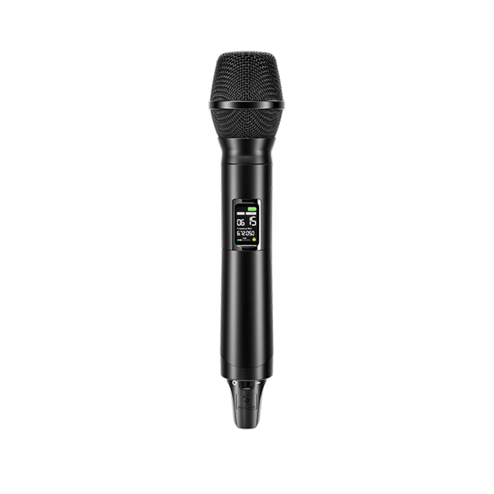 Relacart UR 280 sistema inalambrico doble 1 mano 1 cintillo-3
