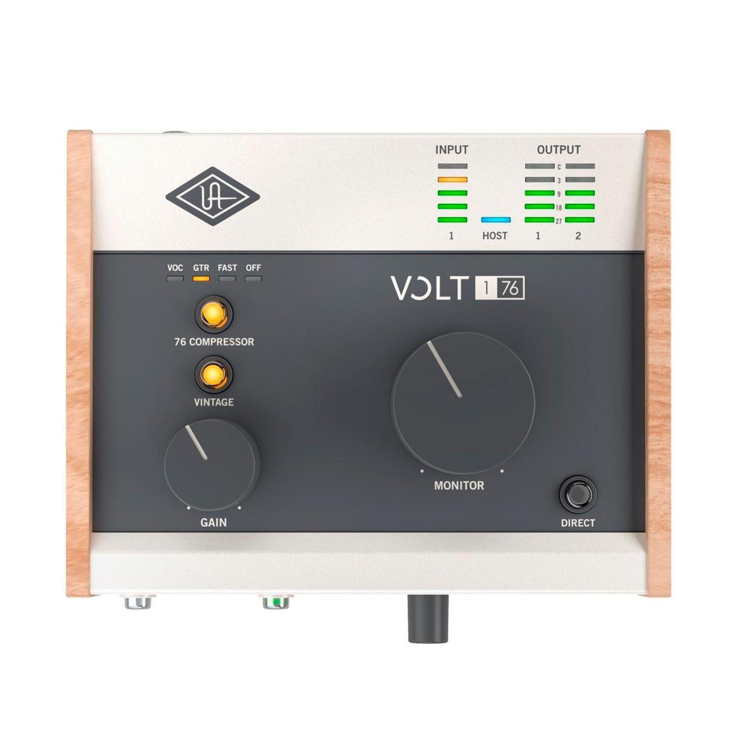 Universal Audio VOLT176 Interfaz de Audio-0