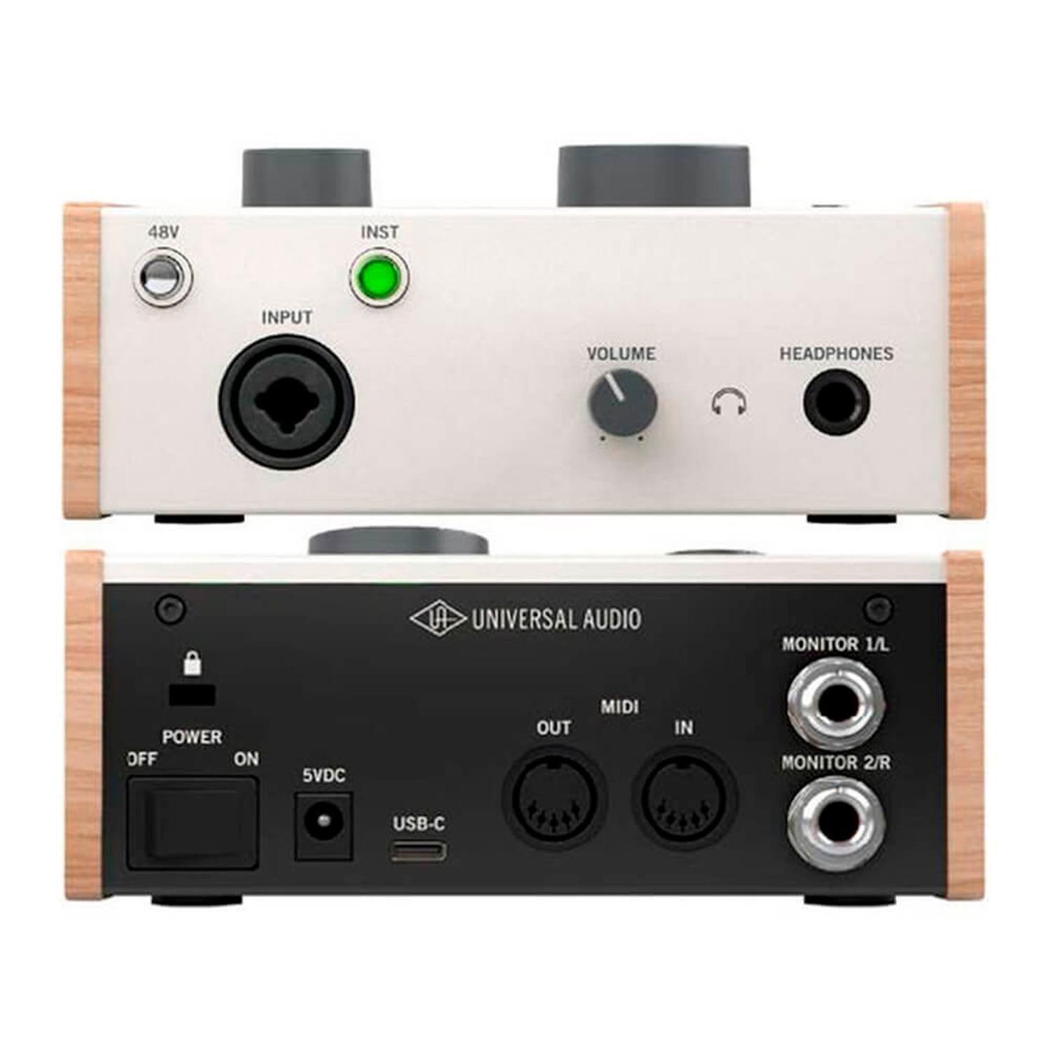 Universal Audio VOLT176 Interfaz de Audio-1