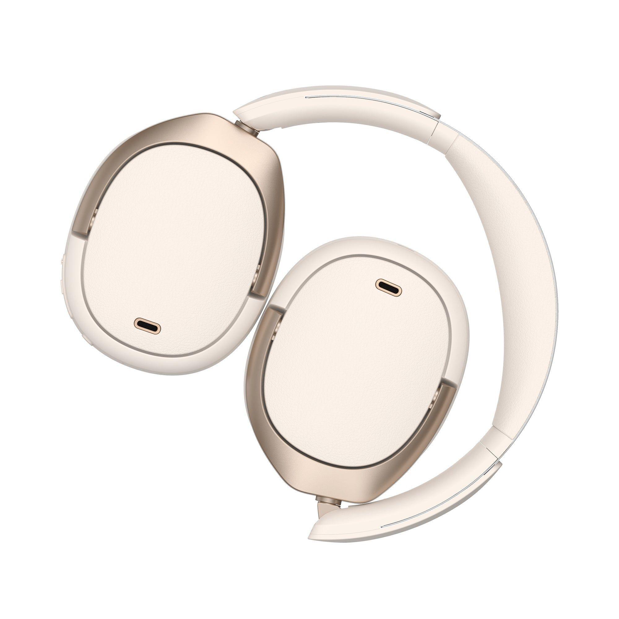 Edifier W80 IVORY Audifonos Multiproposito-2