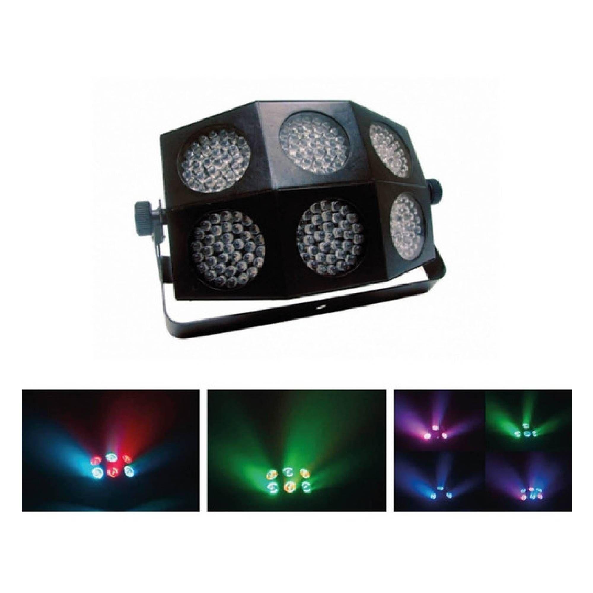 TEC LED HEXATEC Efecto Led-1