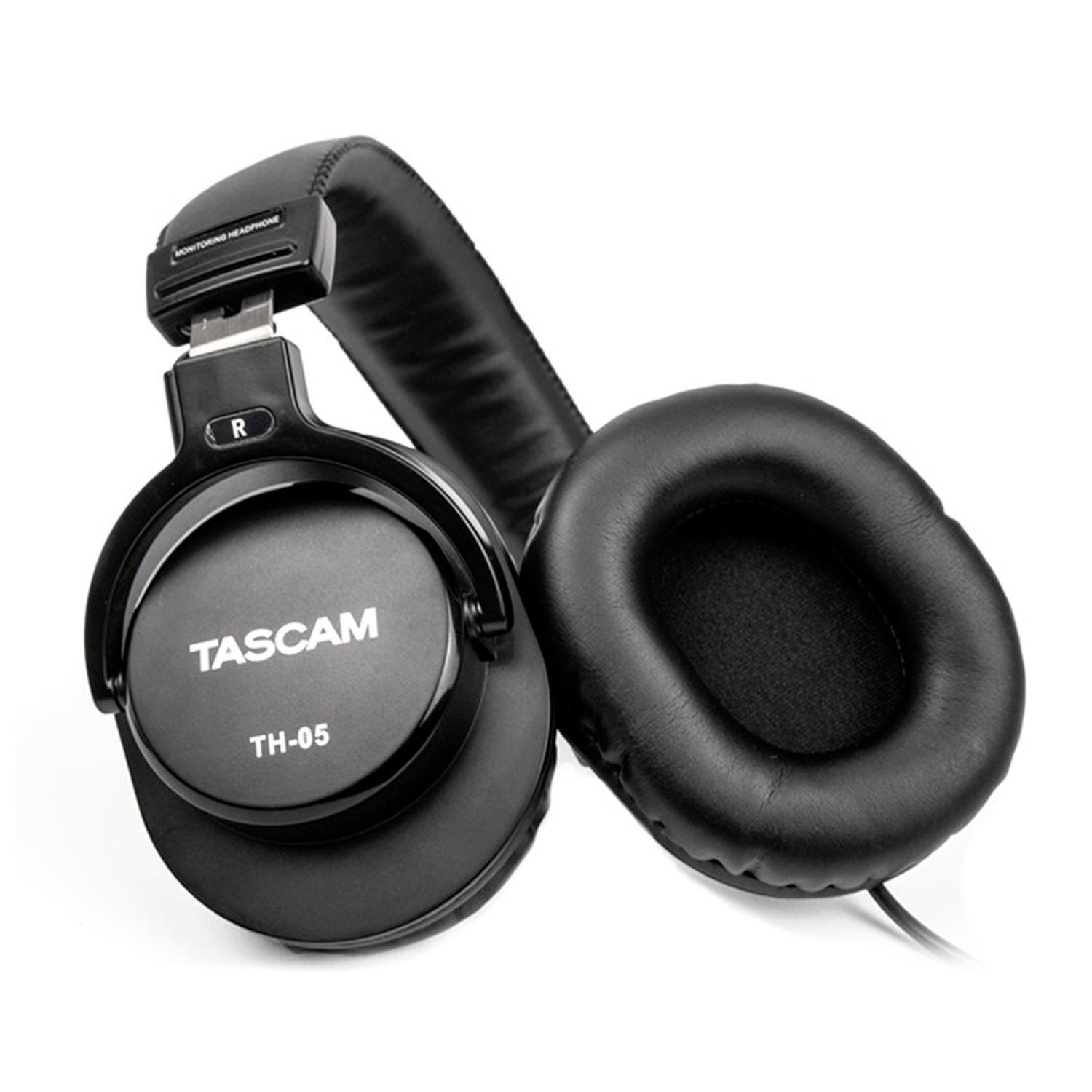 Tascam TH-05 Audífonos-0