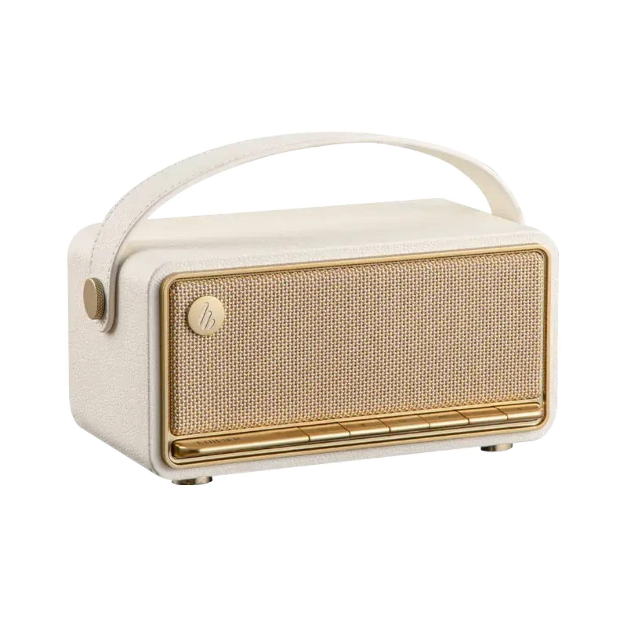 Edifier Mp330 Parlante Portátil Ivory Con Bluetooth-2