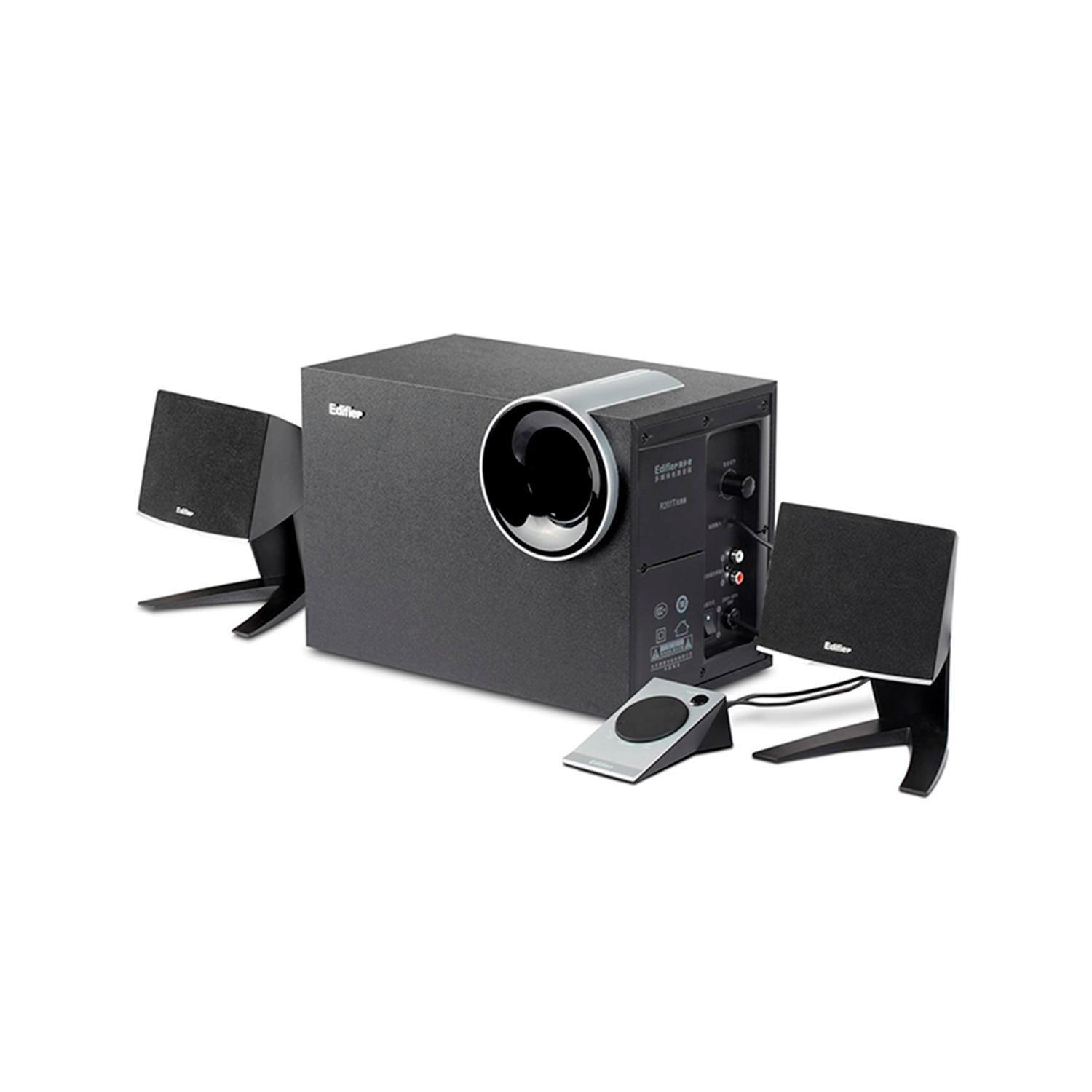 Edifier M203BT Parlantes-2