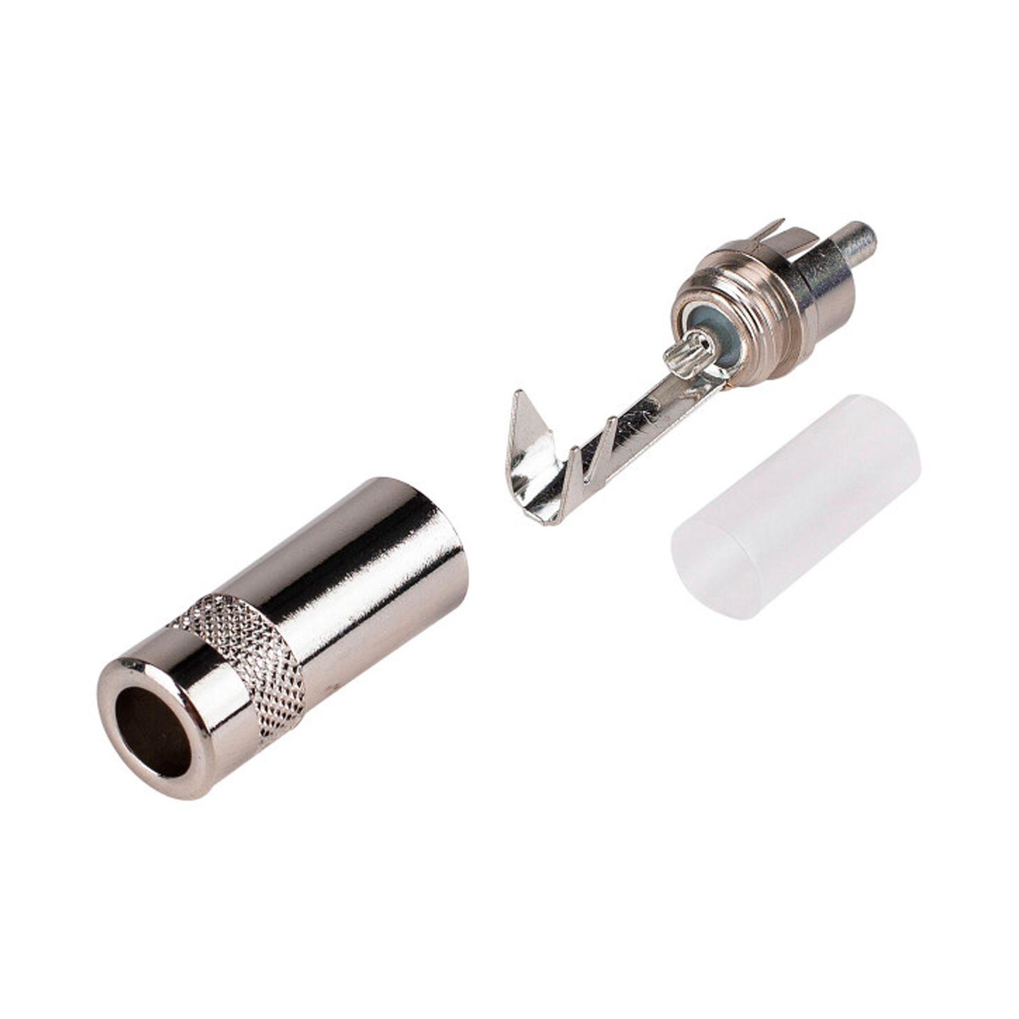 CONECTOR RCA VOLANTE Rean by Neutrik NYS352-1