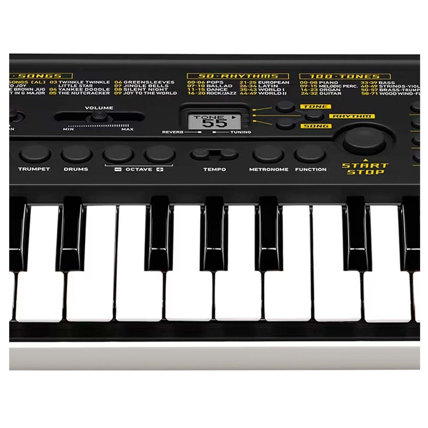 Casio SA 51 BK Teclado personal 32 notas-2