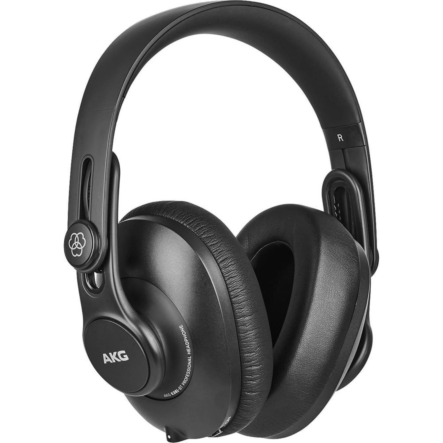 AKG K361 BT Aud fonos-0