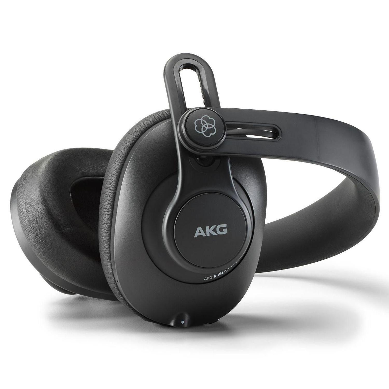 AKG K361 BT Aud fonos-1