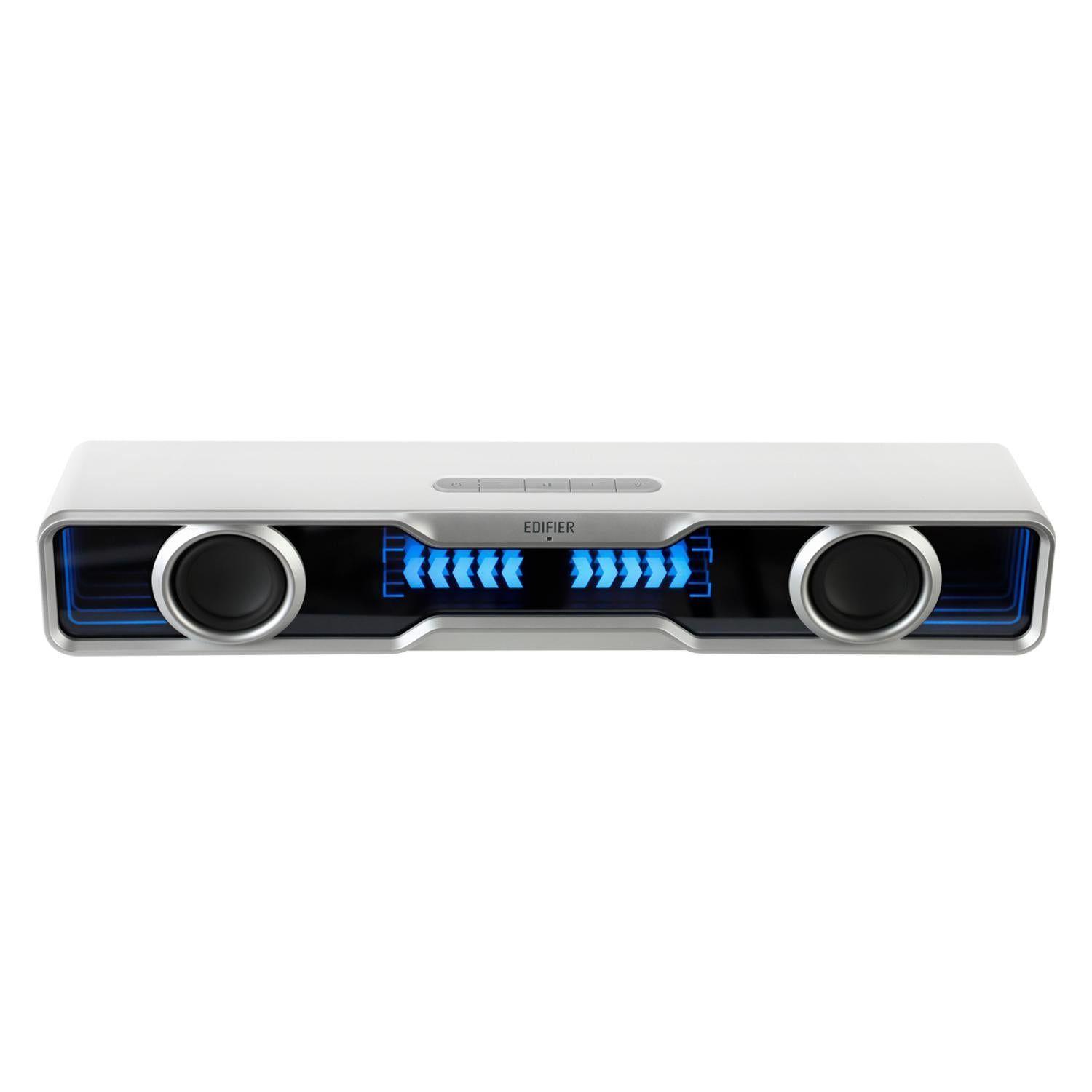 Edifier QS30 WHITE Soundbar Gaming-1