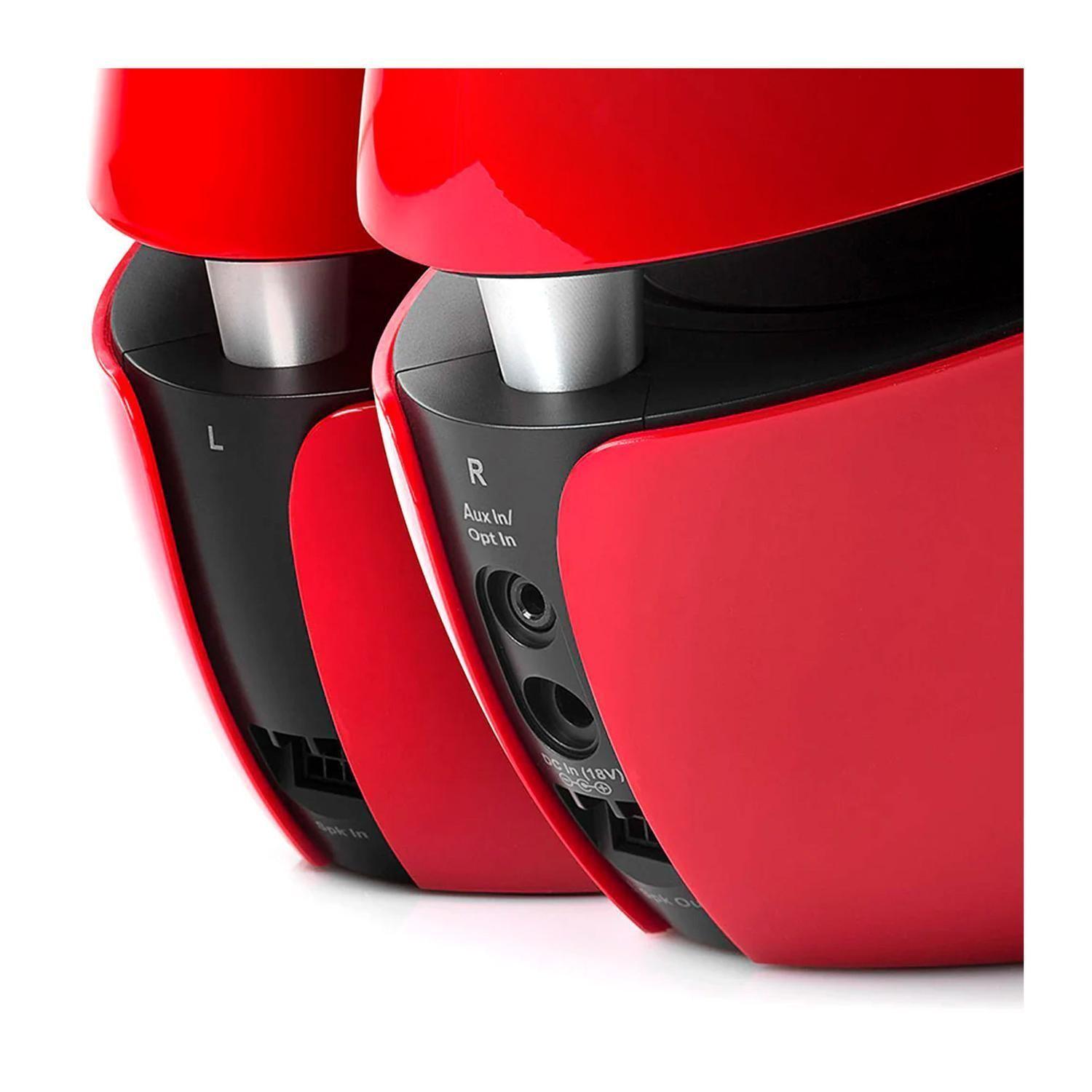Edifier e25HD RED Parlantes Multimedia-2