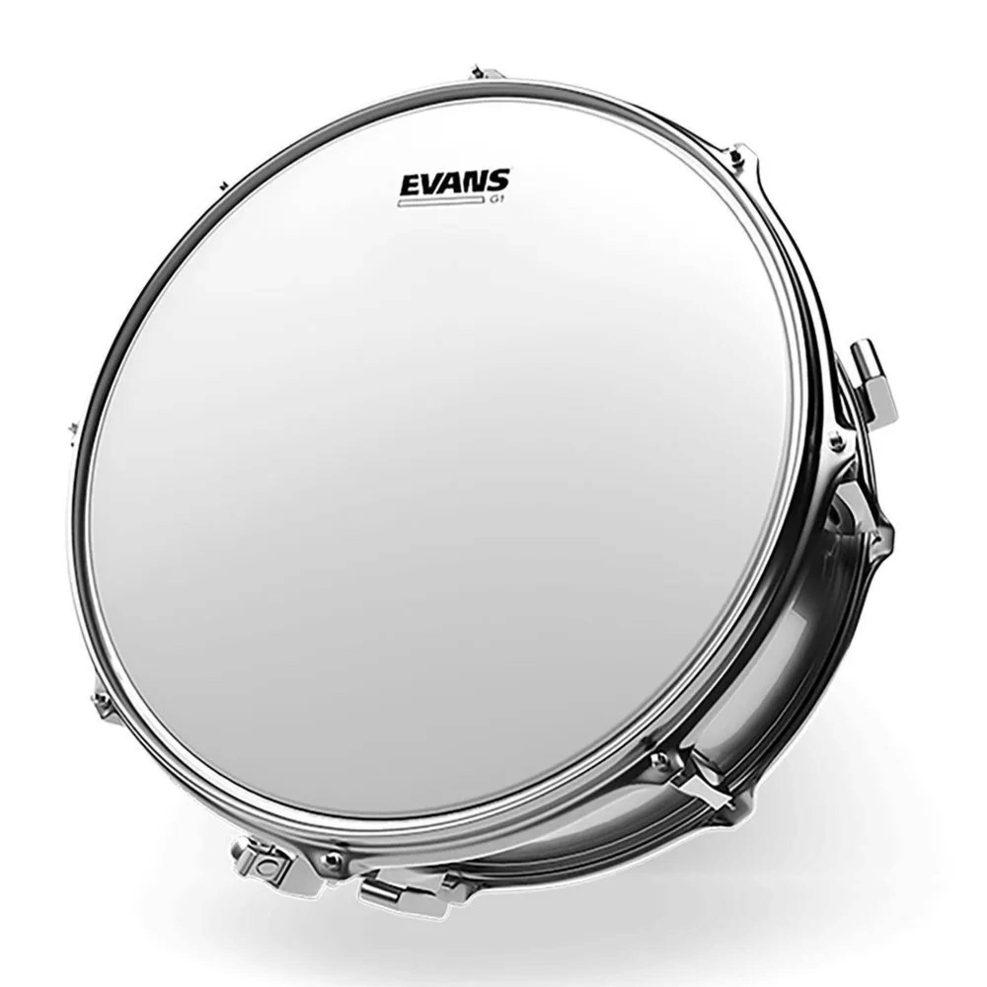 Evans B10G12 Parche bateria-2