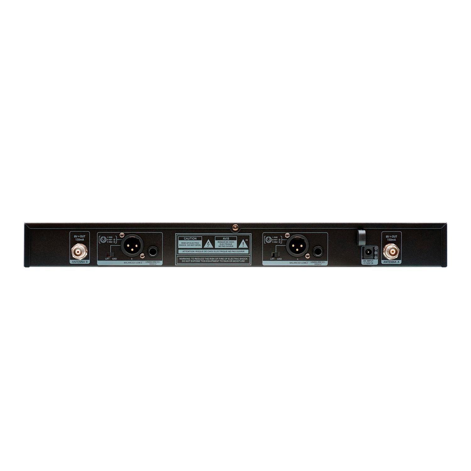 Relacart UR-223D Receptor Inalámbrico-2