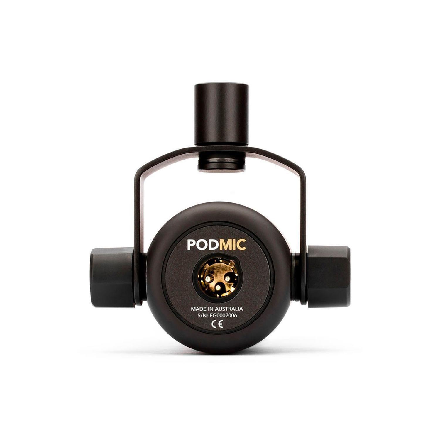 Rode PODMIC Micr fono Din mico-2