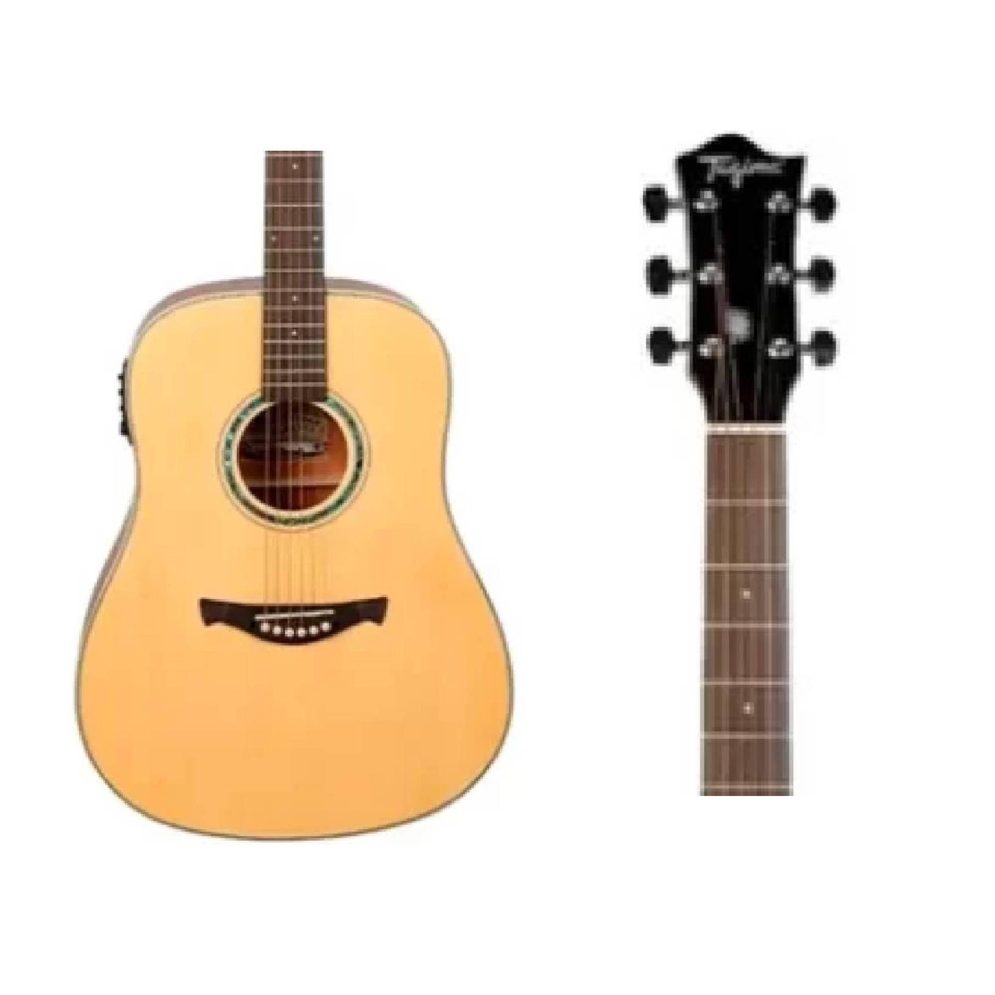 Tagima TW 25 NTS Guitarra Electroac stica Cuerdas Met licas-2