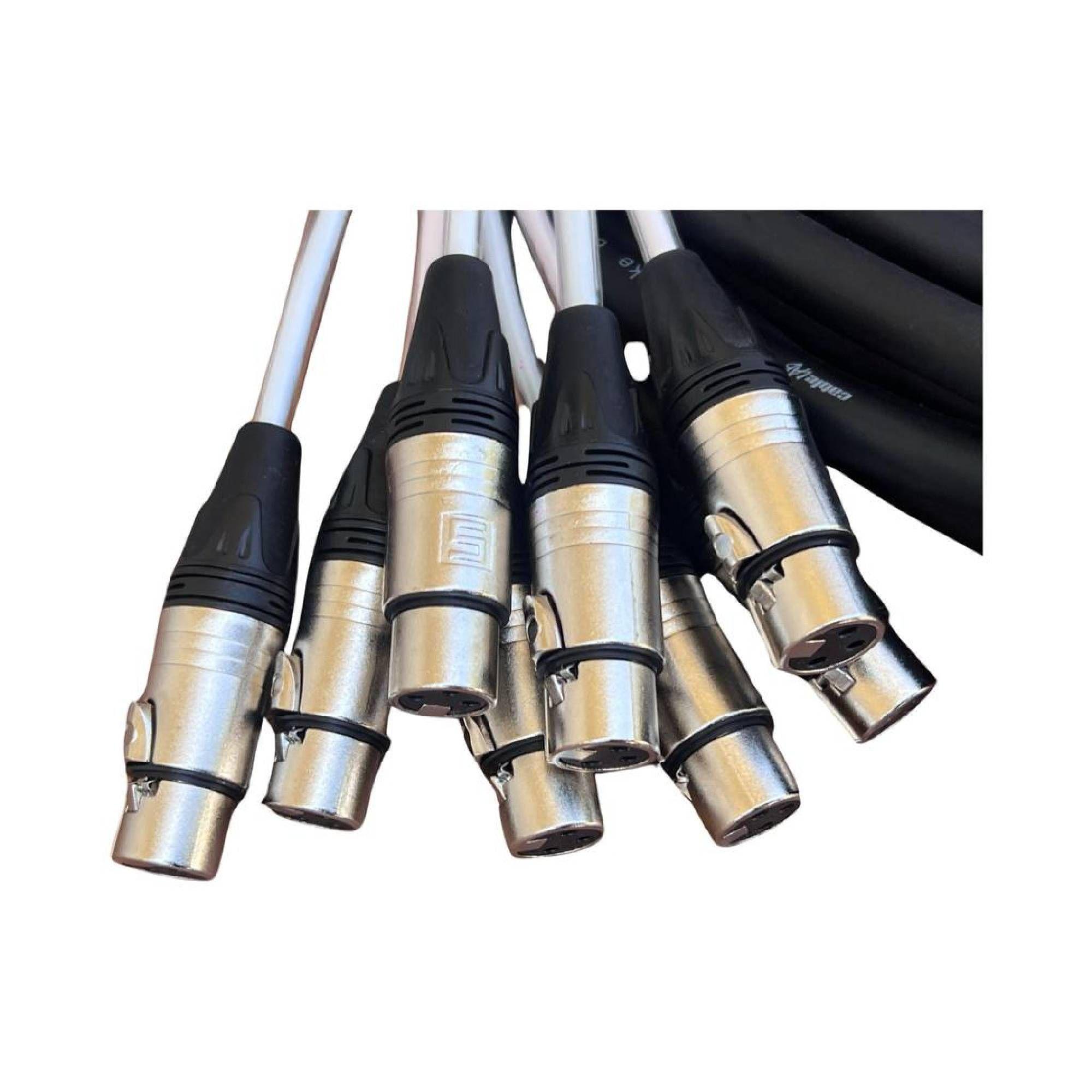 StageLab CLSN-8XMXF6 REMOTA XLR ST Multipar Snake-1