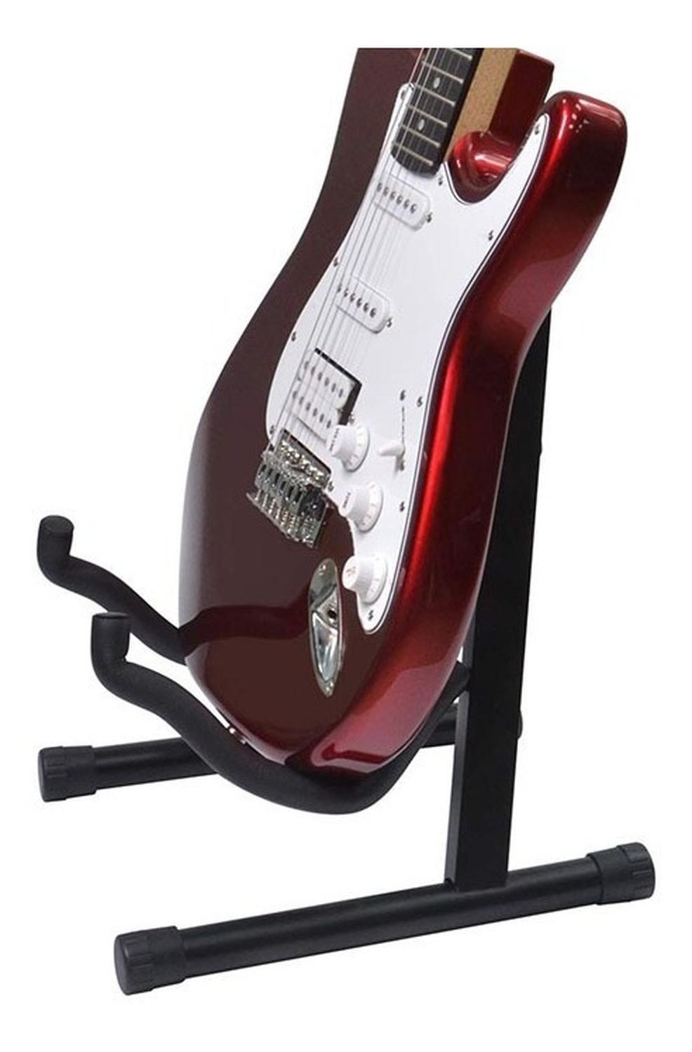 Gcr Atril Guitarra Bajo Instrumentos Tipo A-5