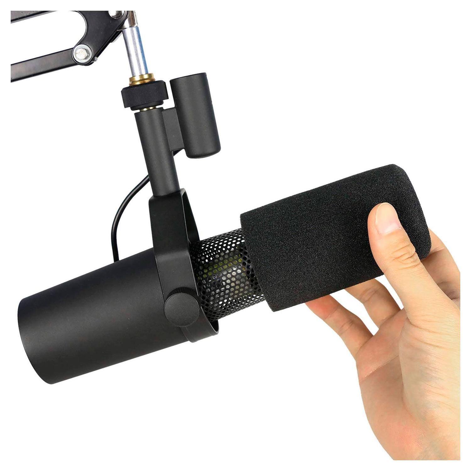 Shure SM7B Micrófono Dinámico-2