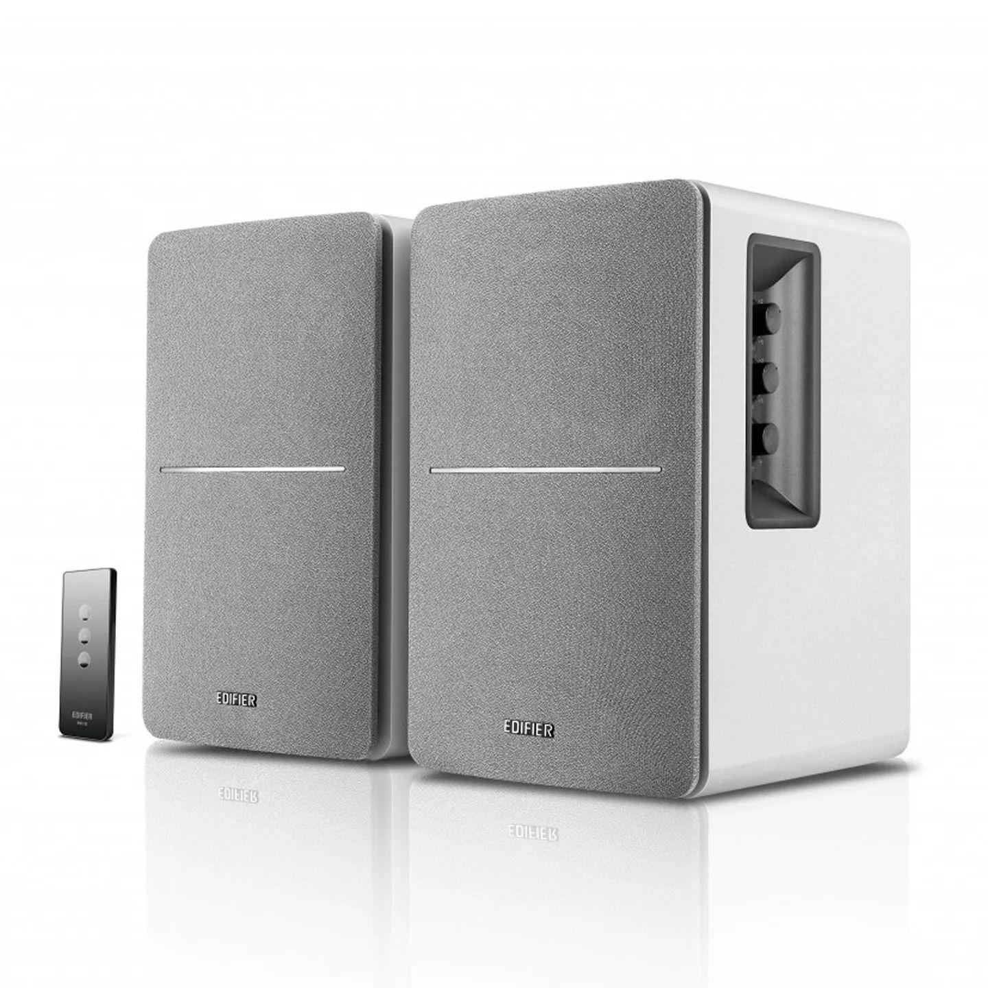 EDIFIER R1280T White Silver Monitor Multiproposito-0
