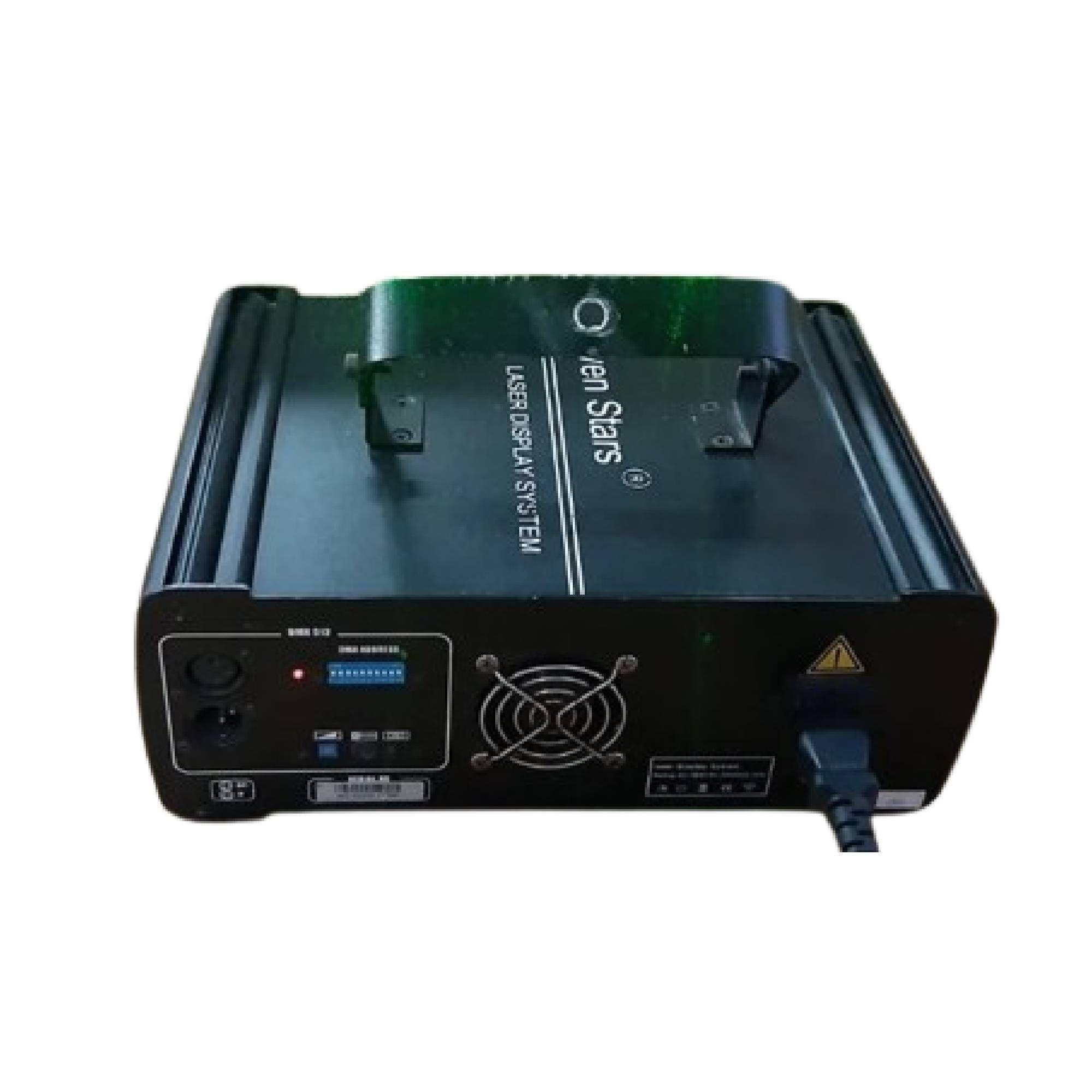 Big Dipper K500 Laser doble verde-1