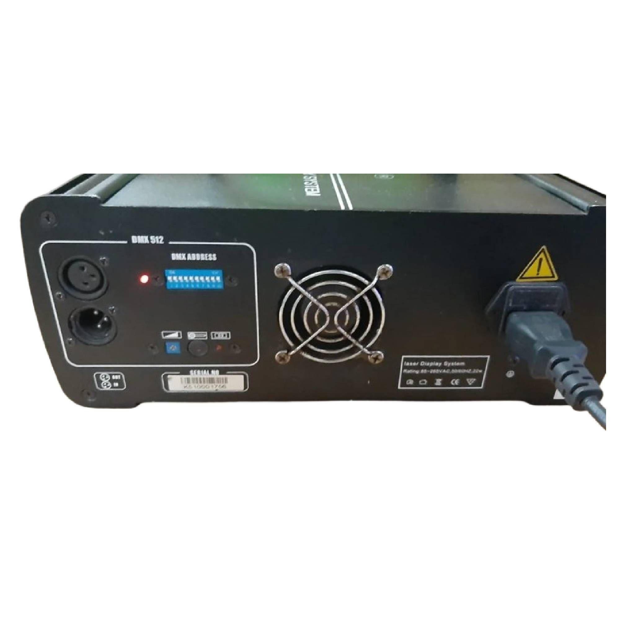 Big Dipper K500 Laser doble verde-2