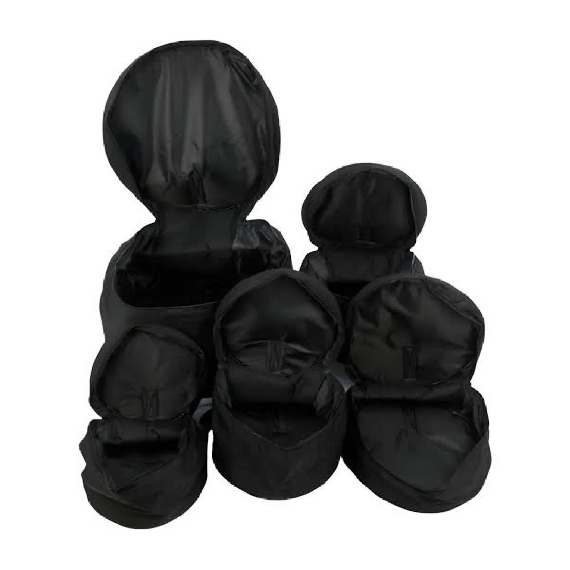 Gator GP FUSION 100 Set de Fundas para Bater a-1